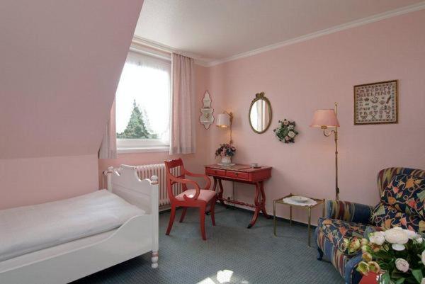 Single Room Nr 12 with View