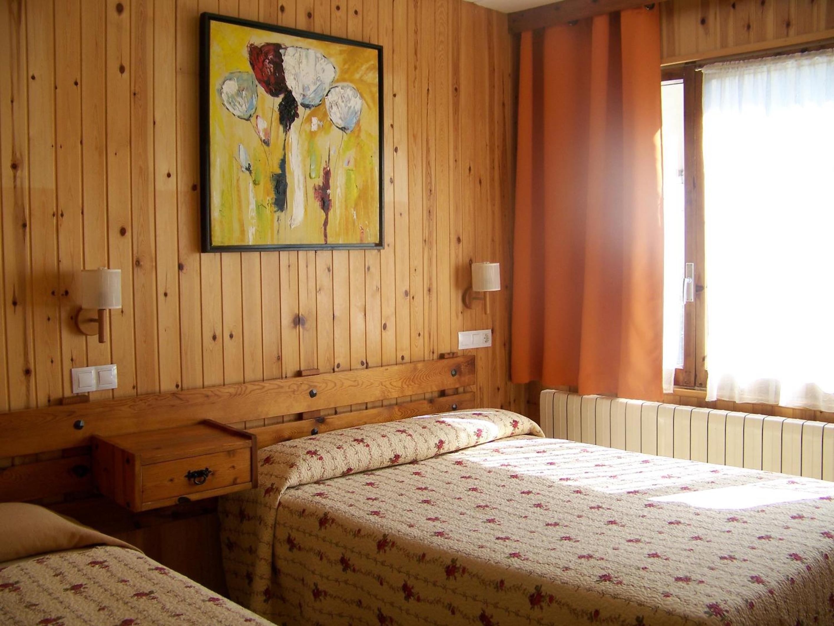 Habitación triple (2 adultos + 1 niño)
