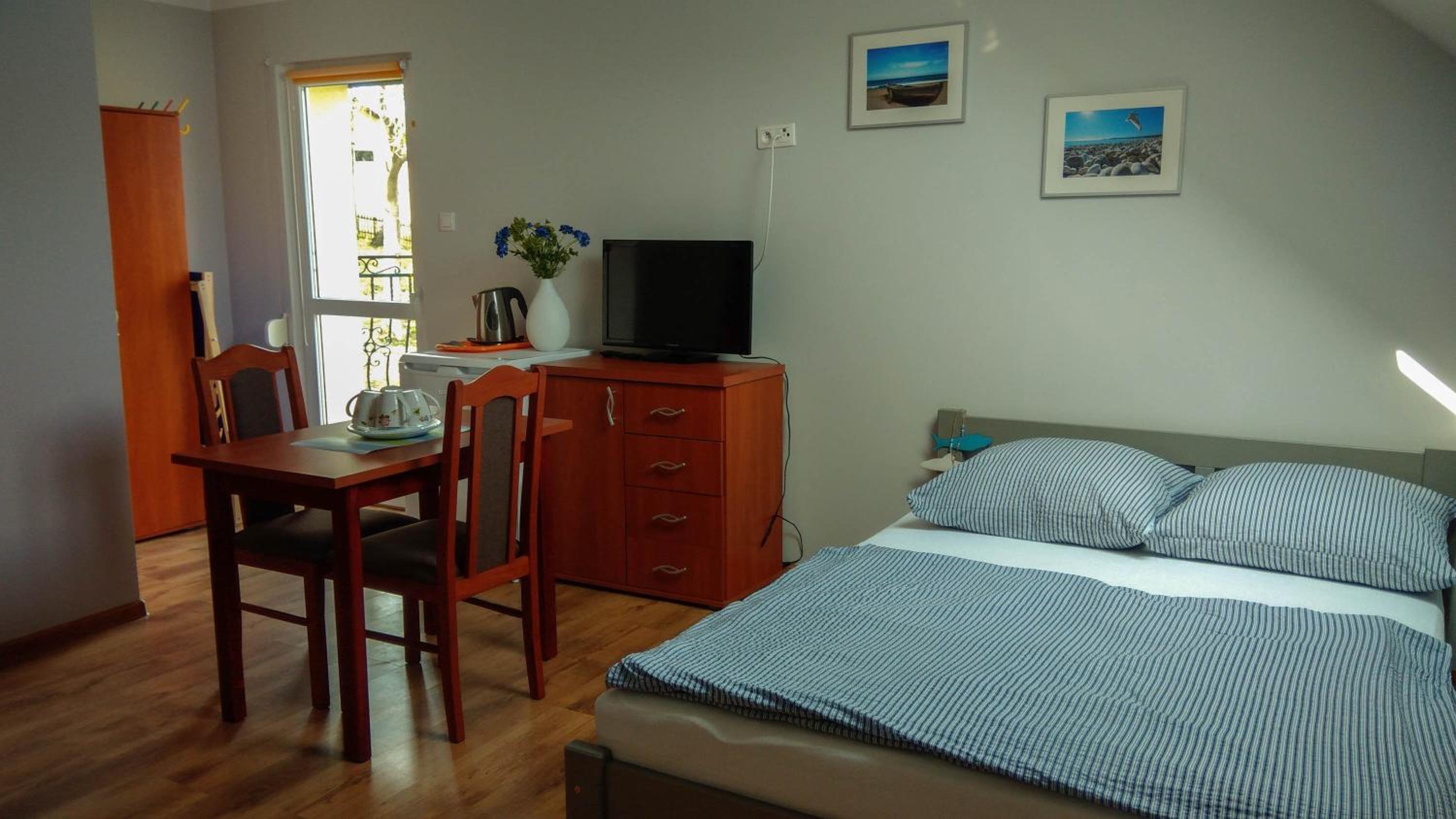 Double Room with Balcony photo 2