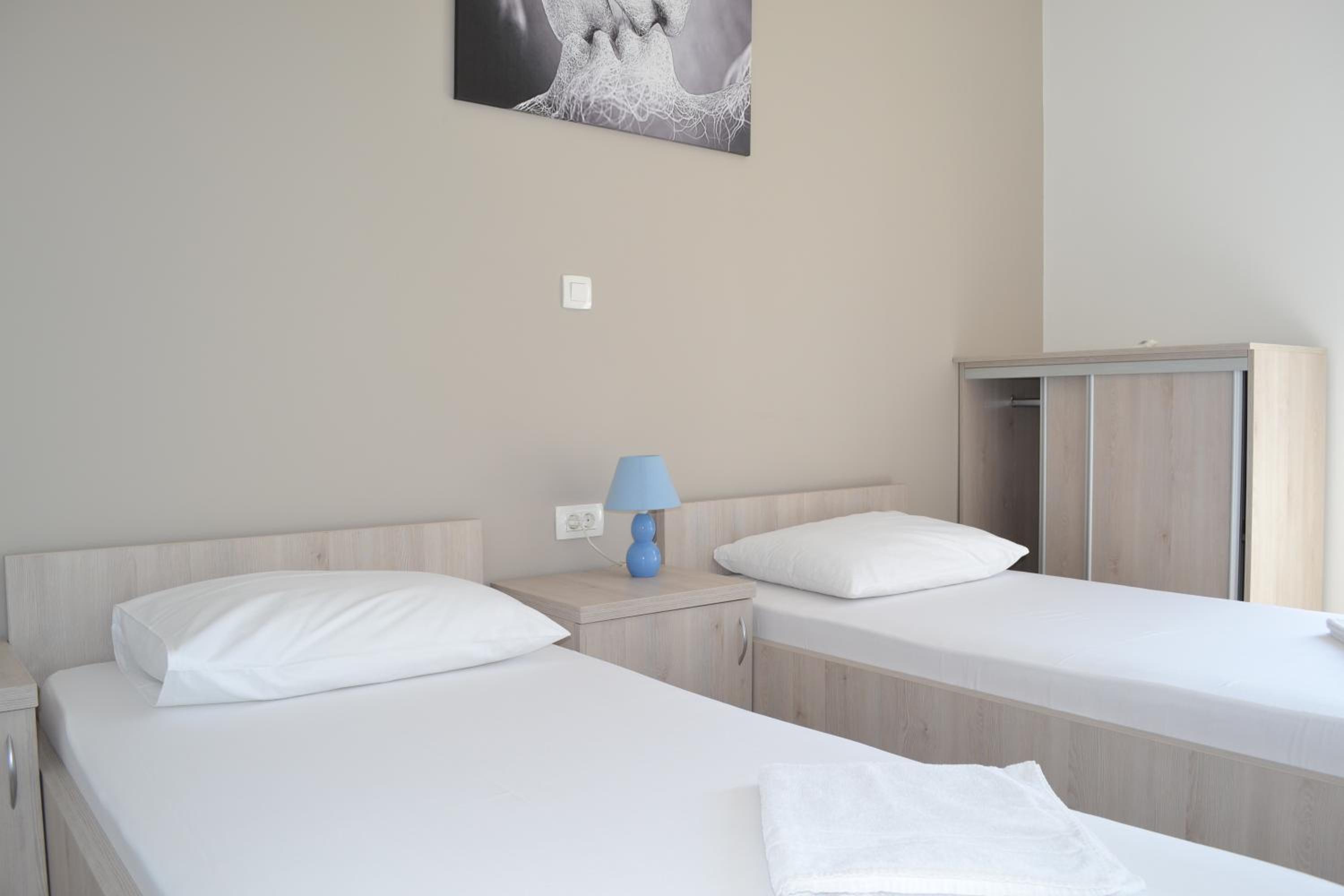Double Room with Balcony photo 3