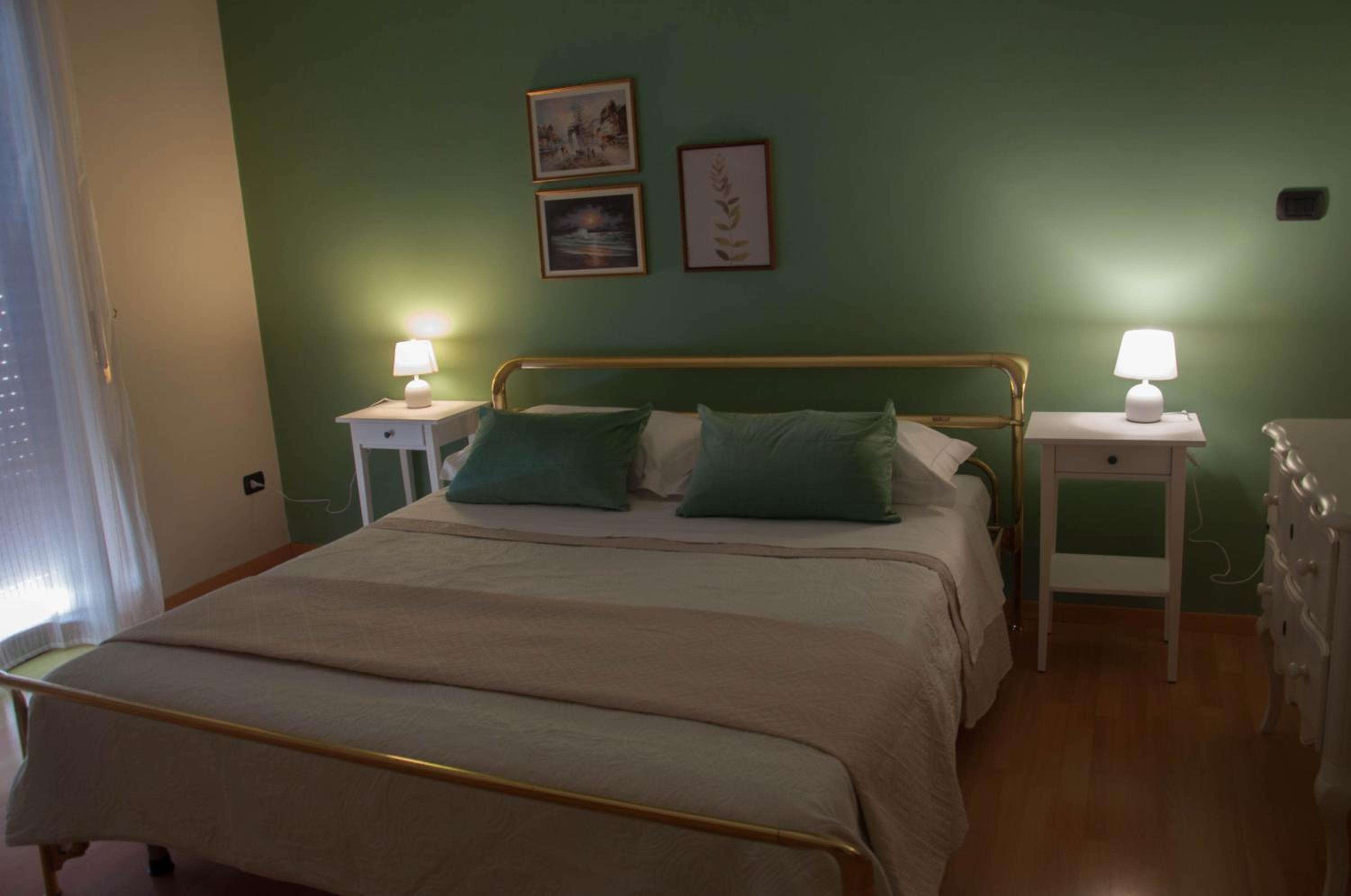 Classic Quadruple Room