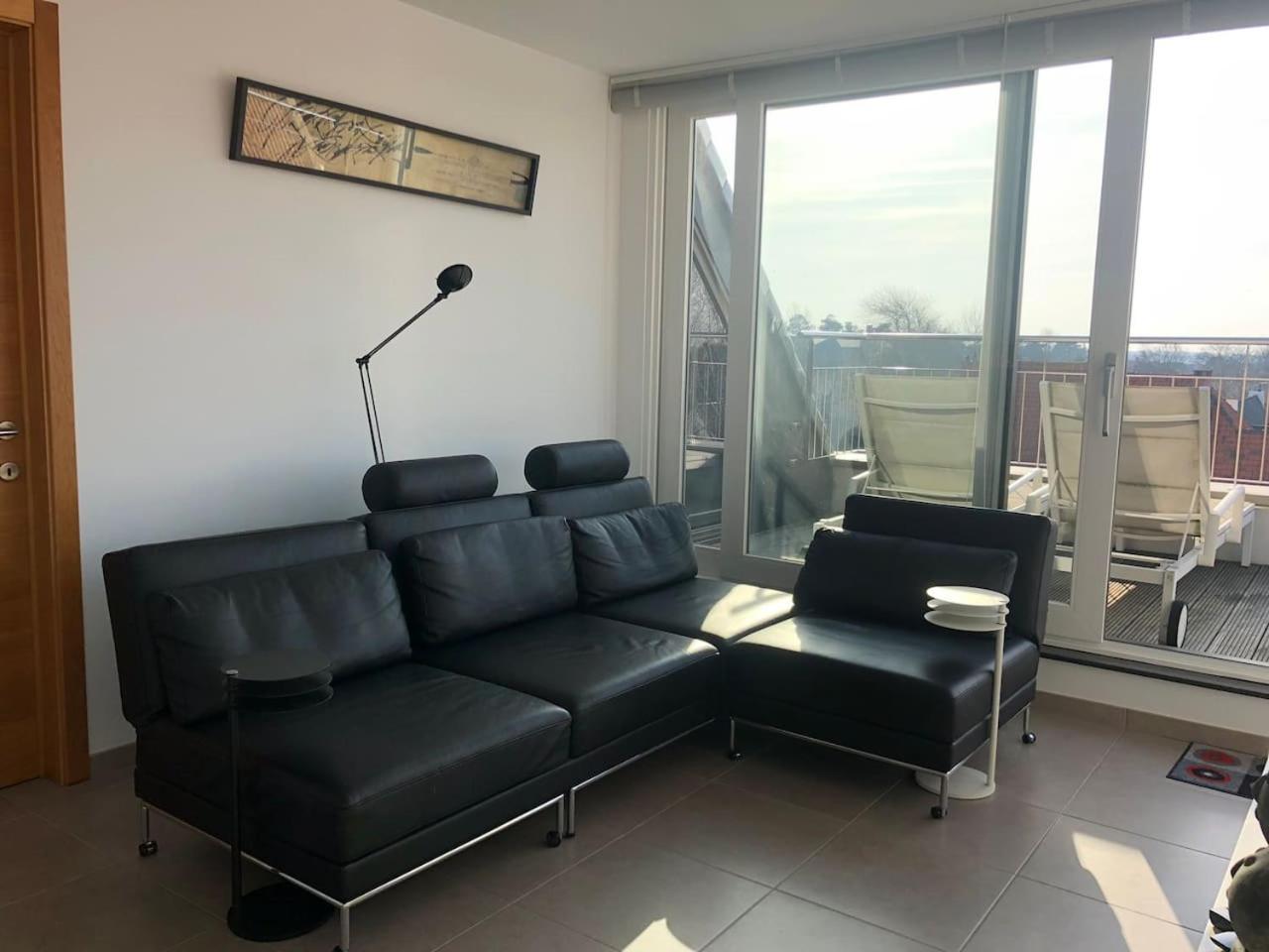 Penthouse Apartment photo 1