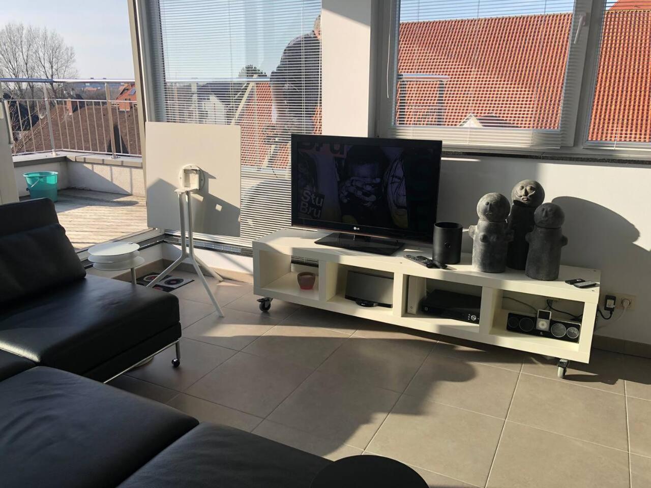 Penthouse Apartment photo 2