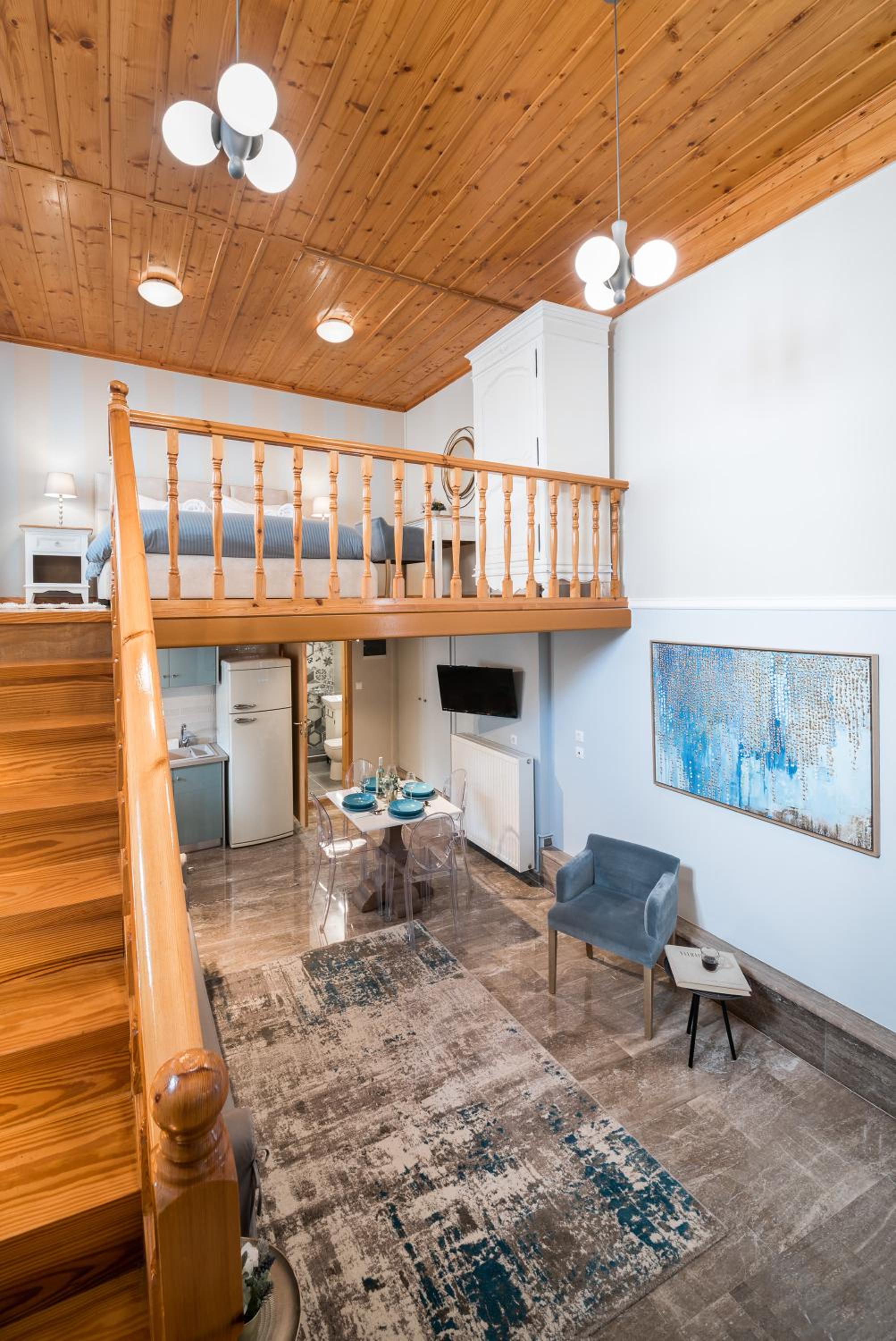 One-Bedroom House