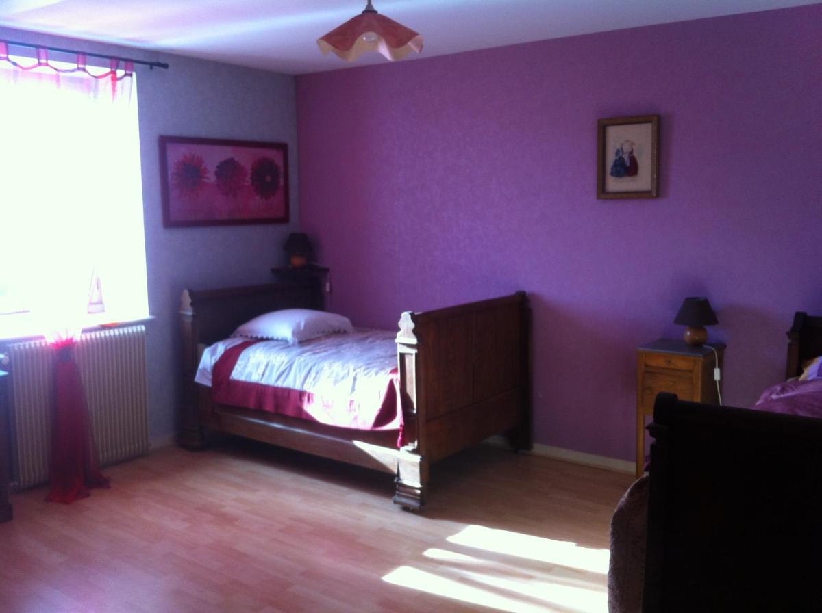 Triple Room with Shared Bathroom photo 2