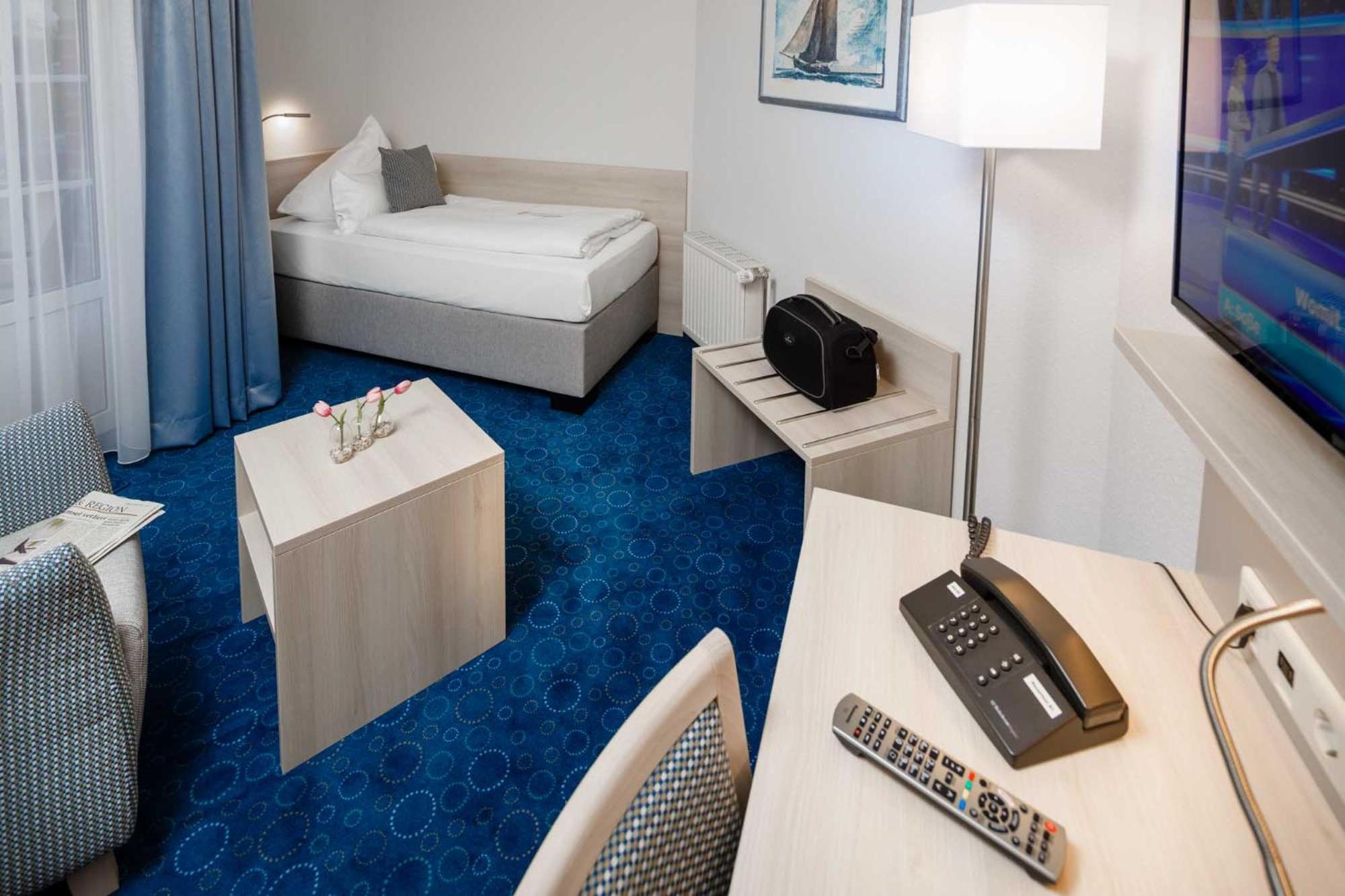 Comfort Single Room with Balcony photo 1