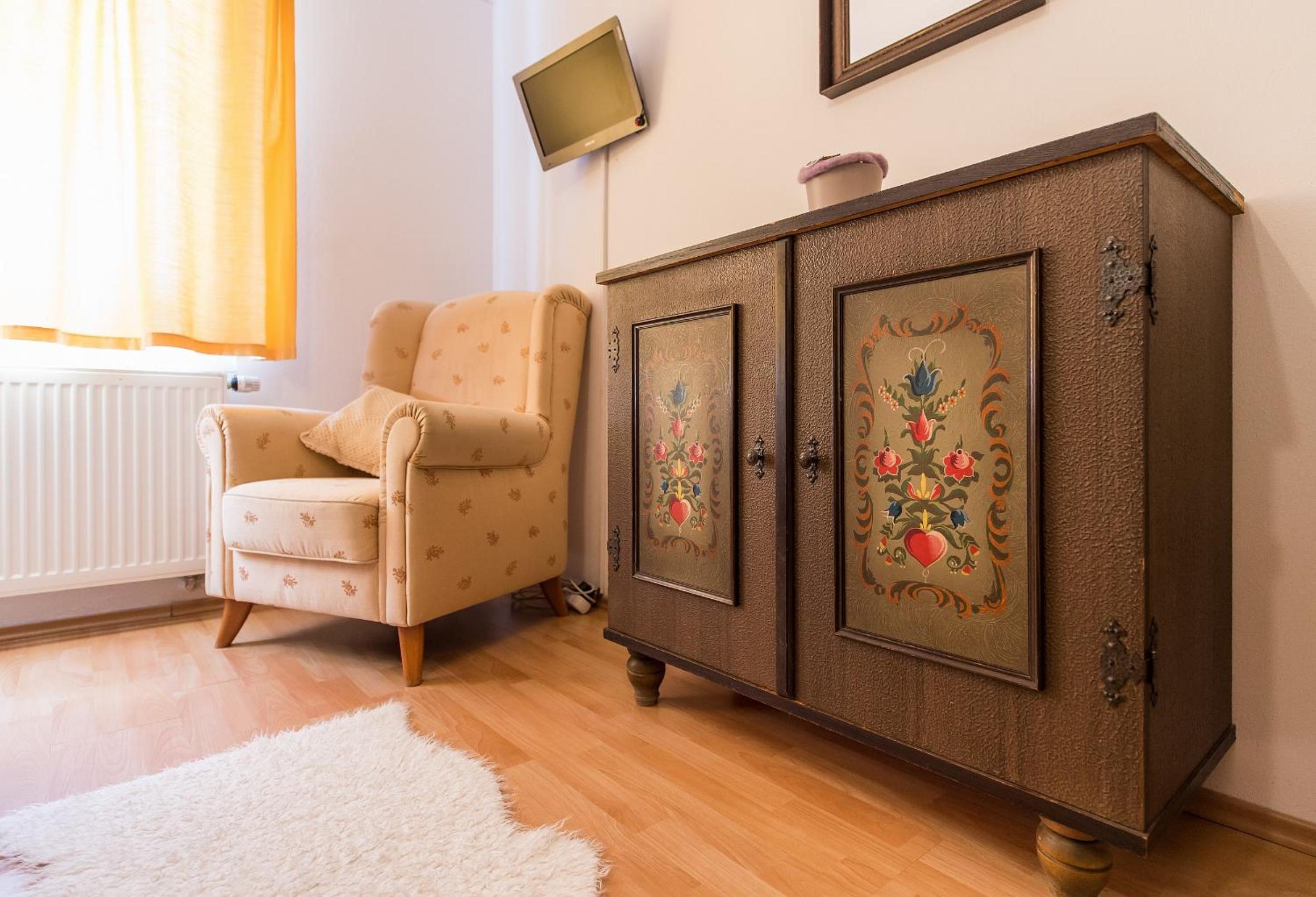 Deluxe Double Room with Castle View photo 1