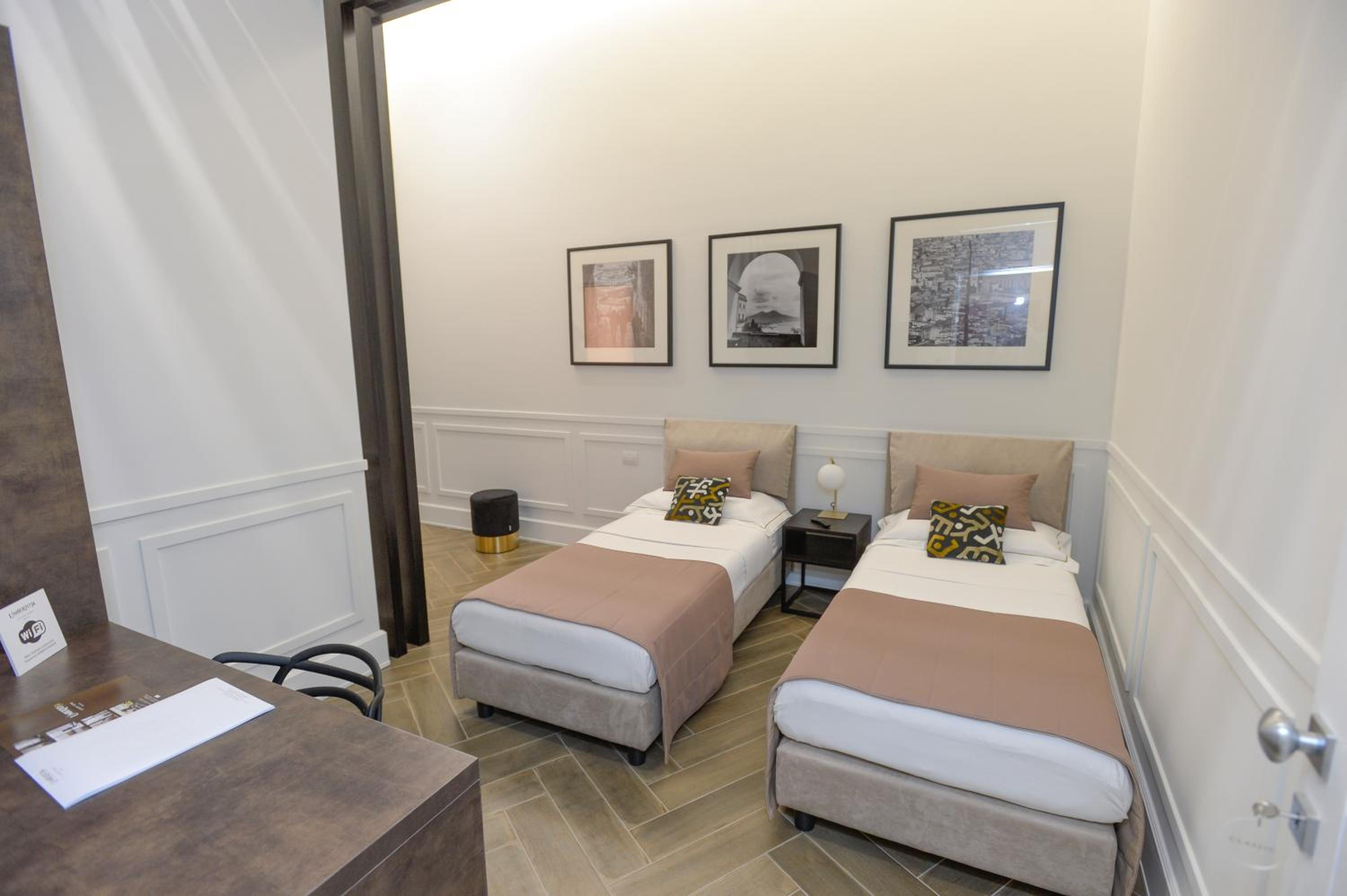 Standard Double or Twin Room