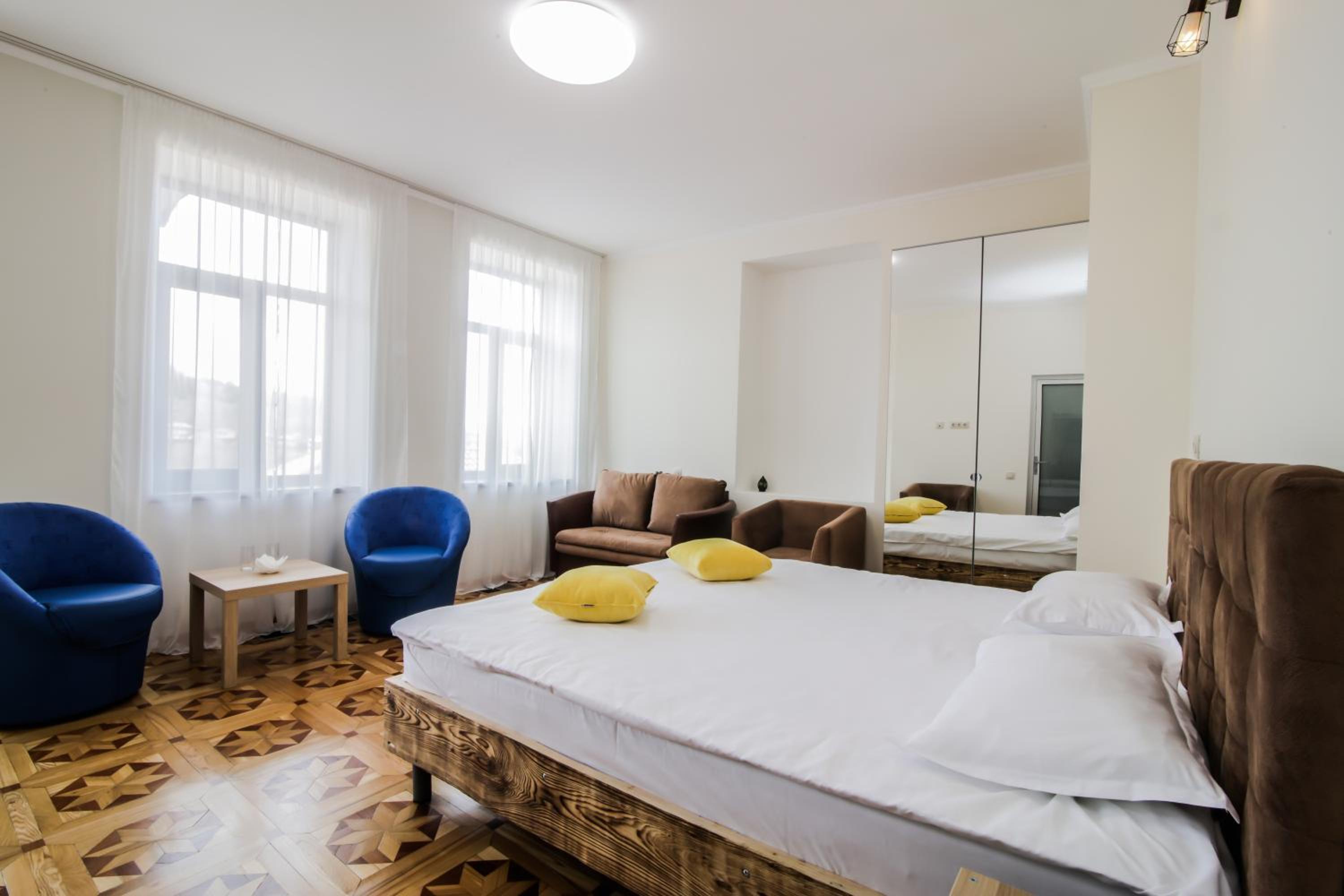 Triple Room with Balcony photo 3