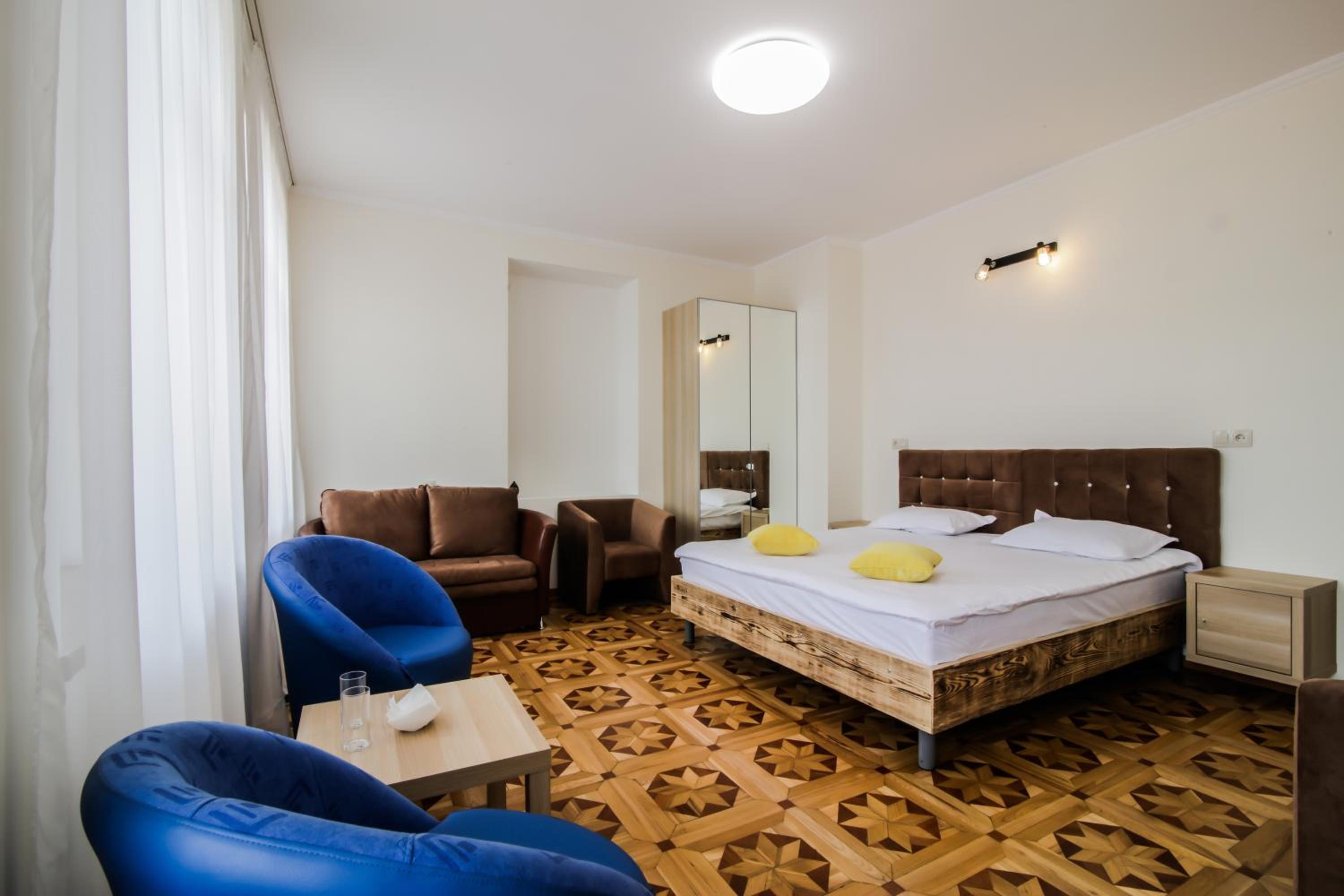 Triple Room with Balcony