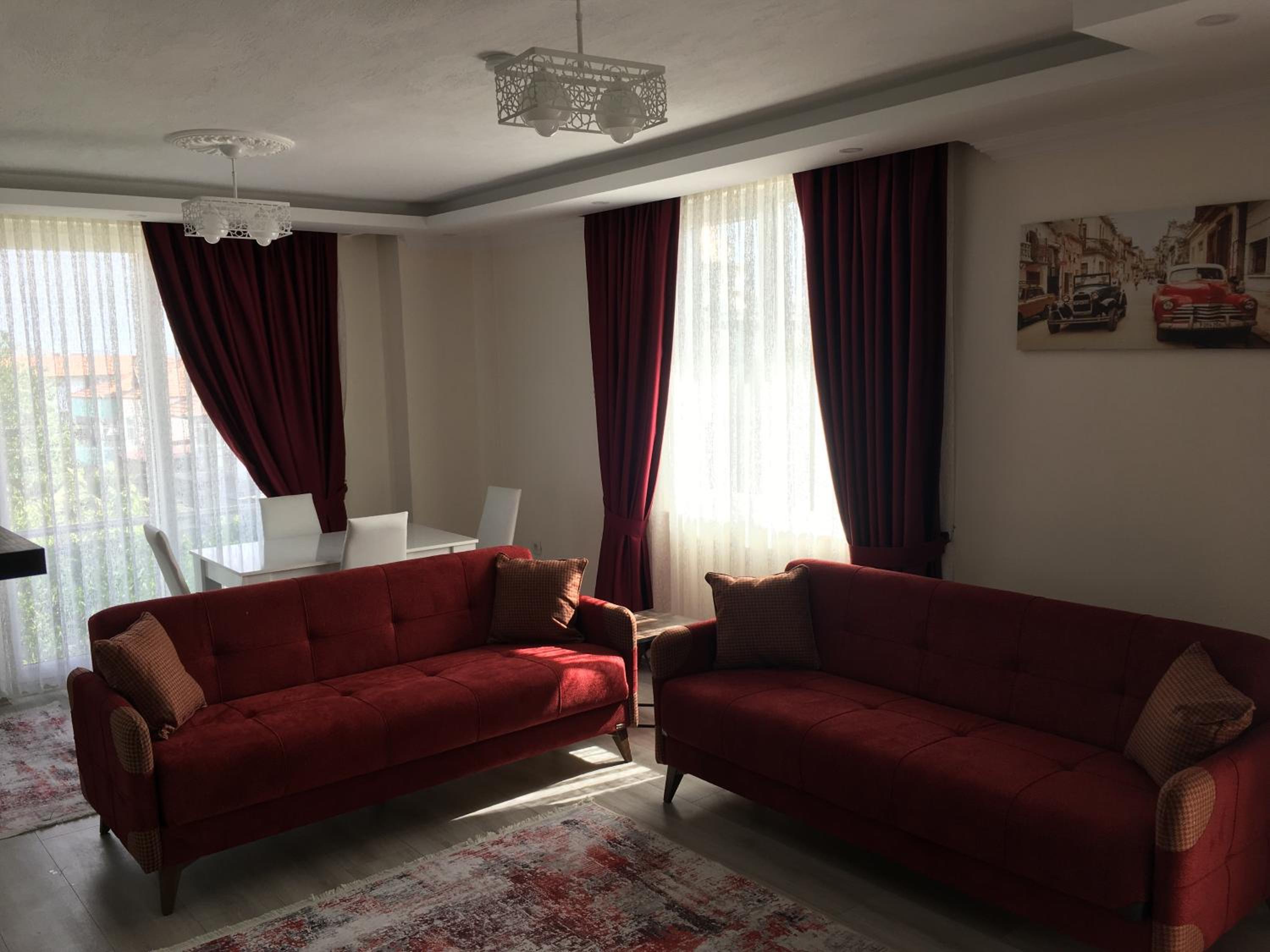 Apartment with Balcony - Photo 1
