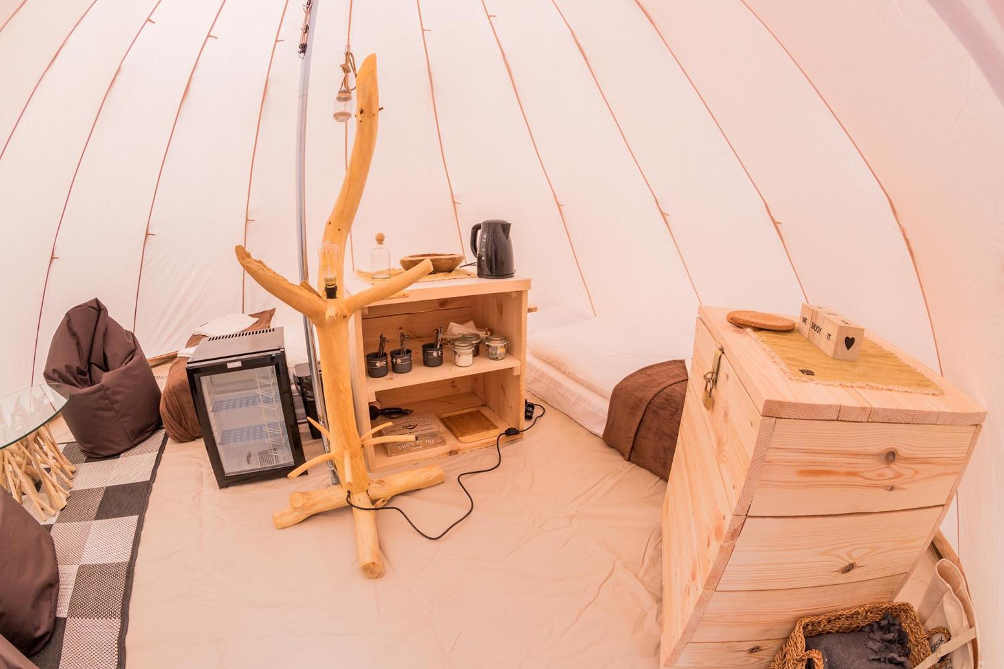 Tent photo 1