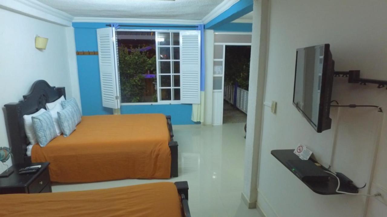 Quadruple Room with Garden View