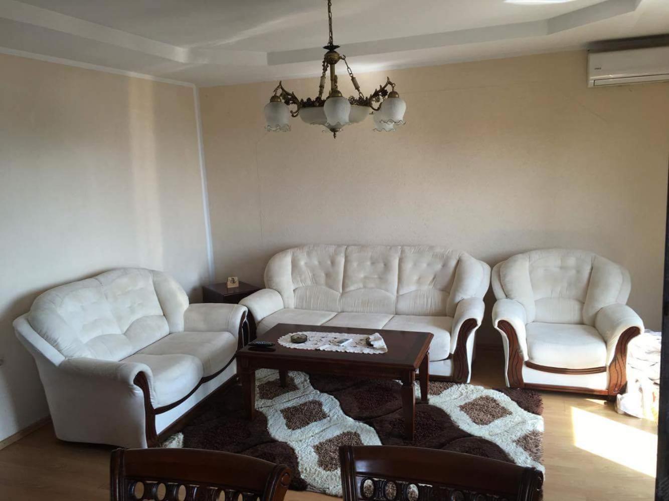 Family Apartment With Balcony And Sea View photo 3