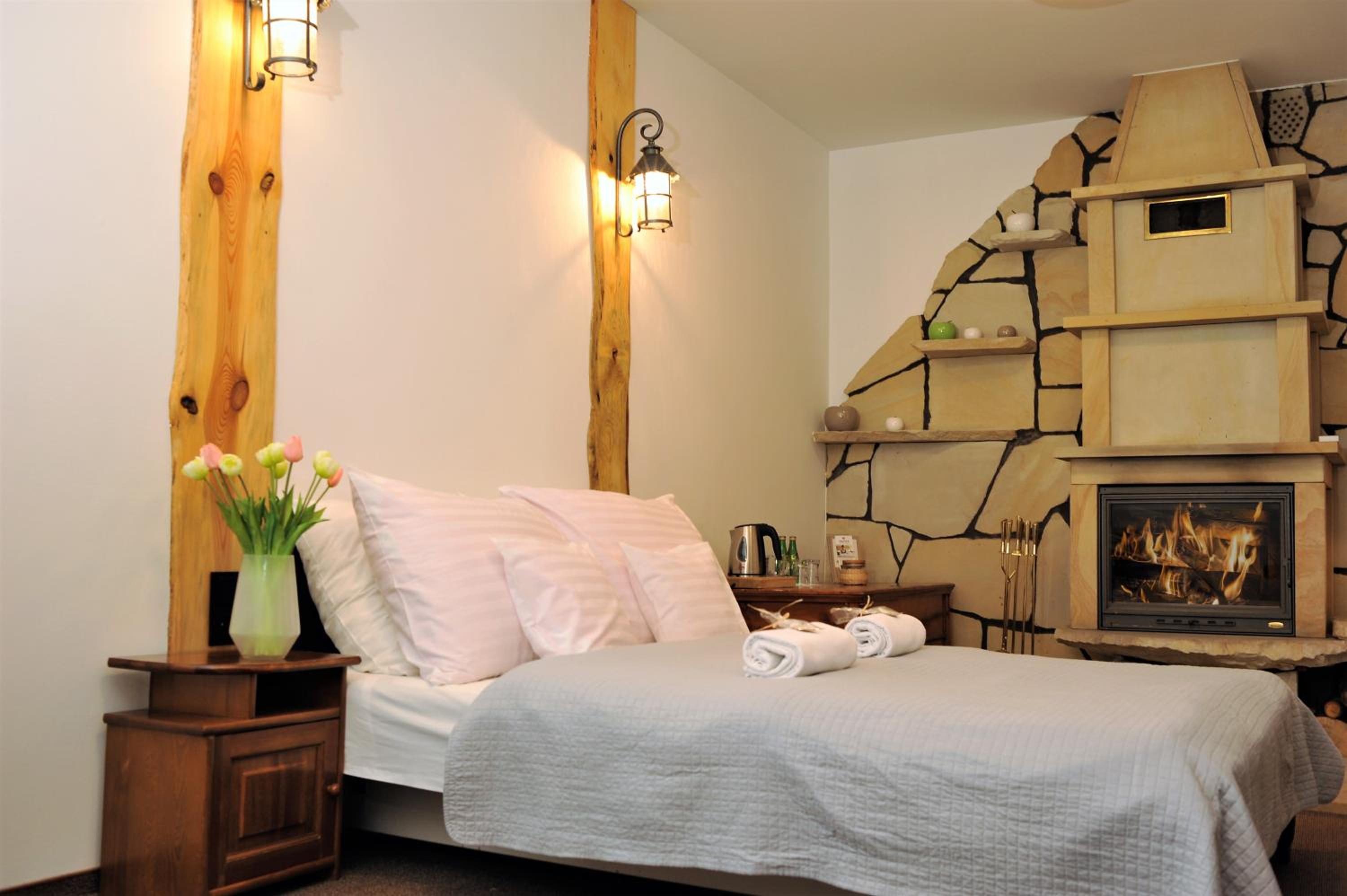 Deluxe Double Room - Photo 2