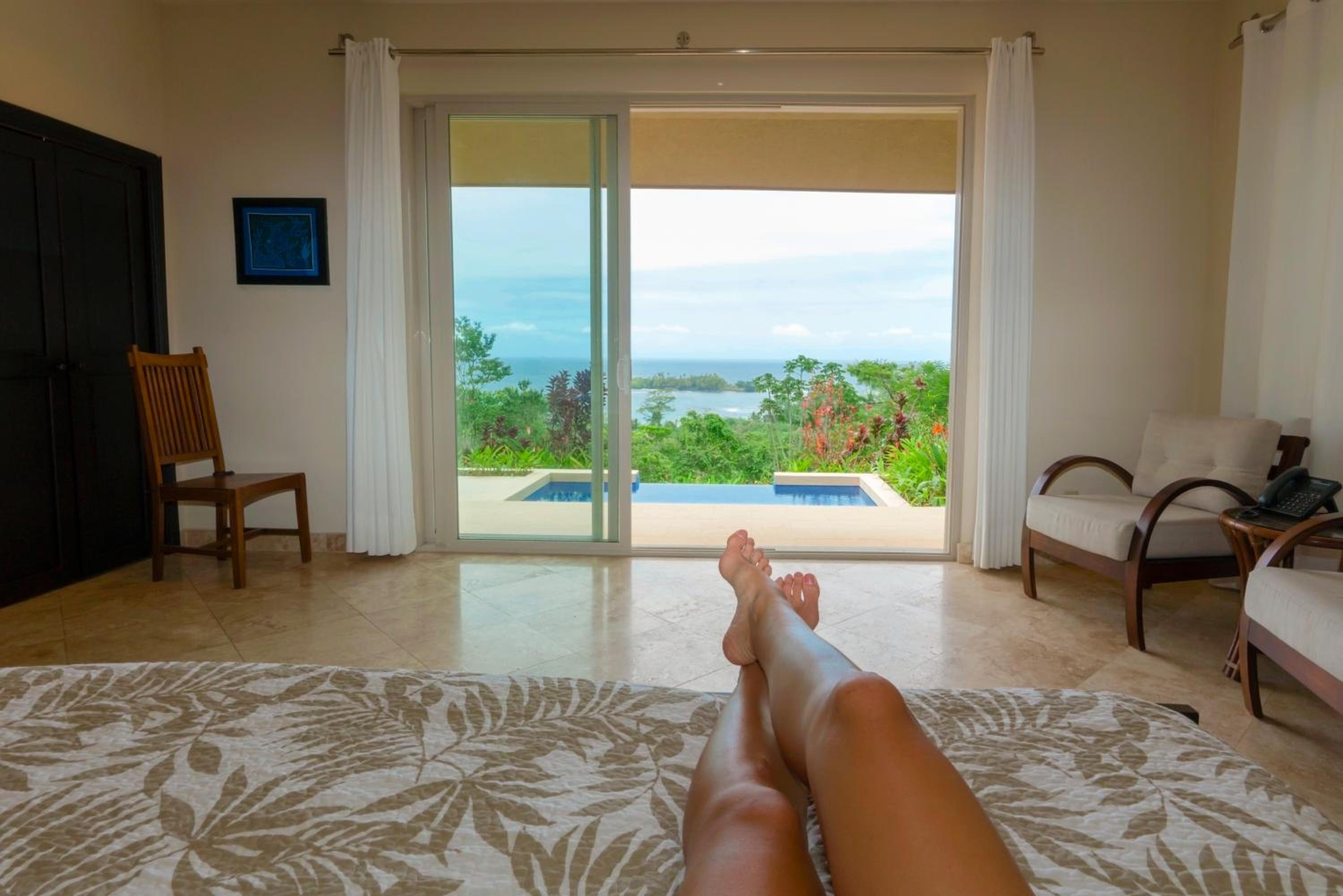 King Room with Sea View photo 2