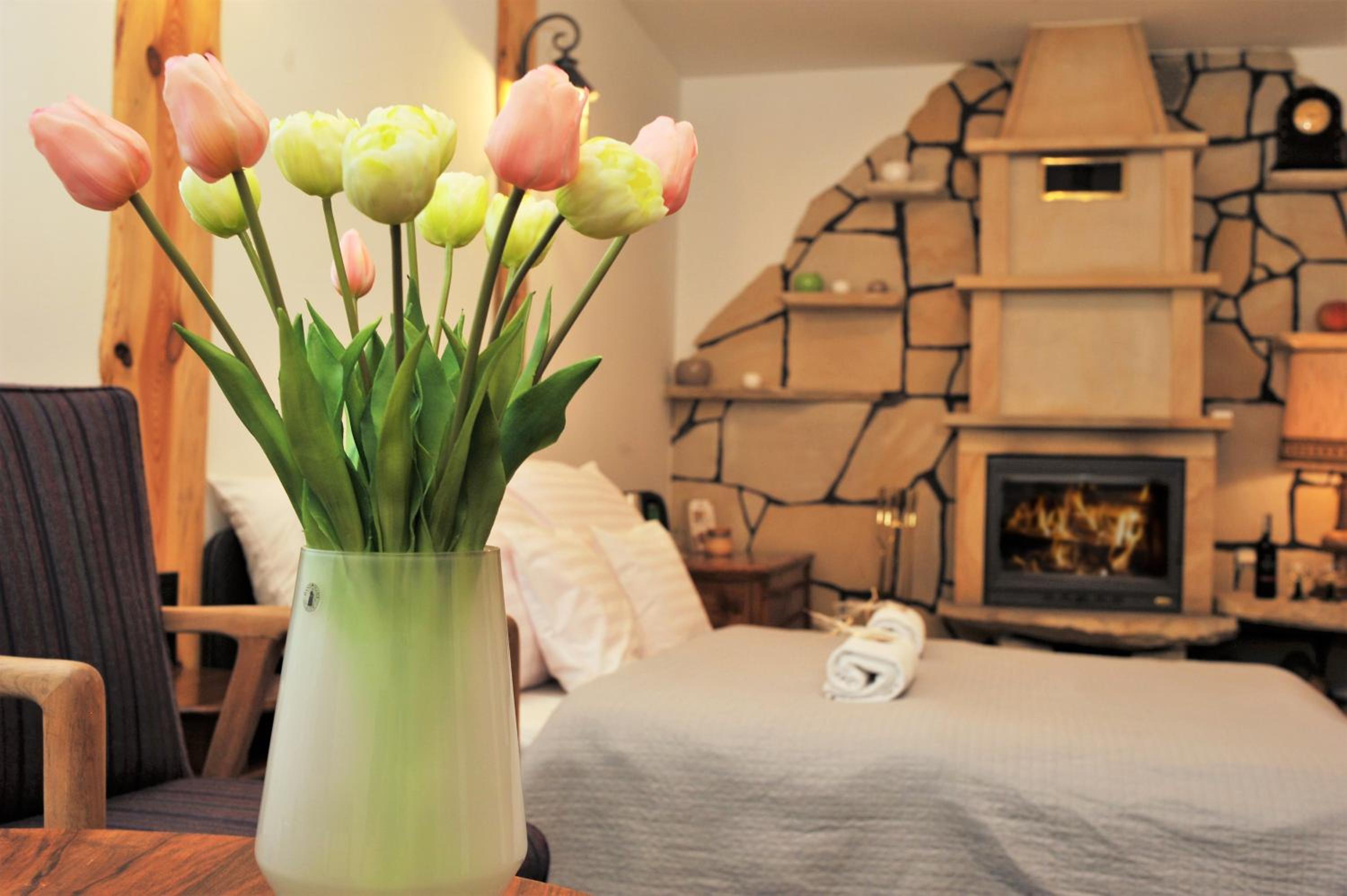 Deluxe Double Room - Photo 1