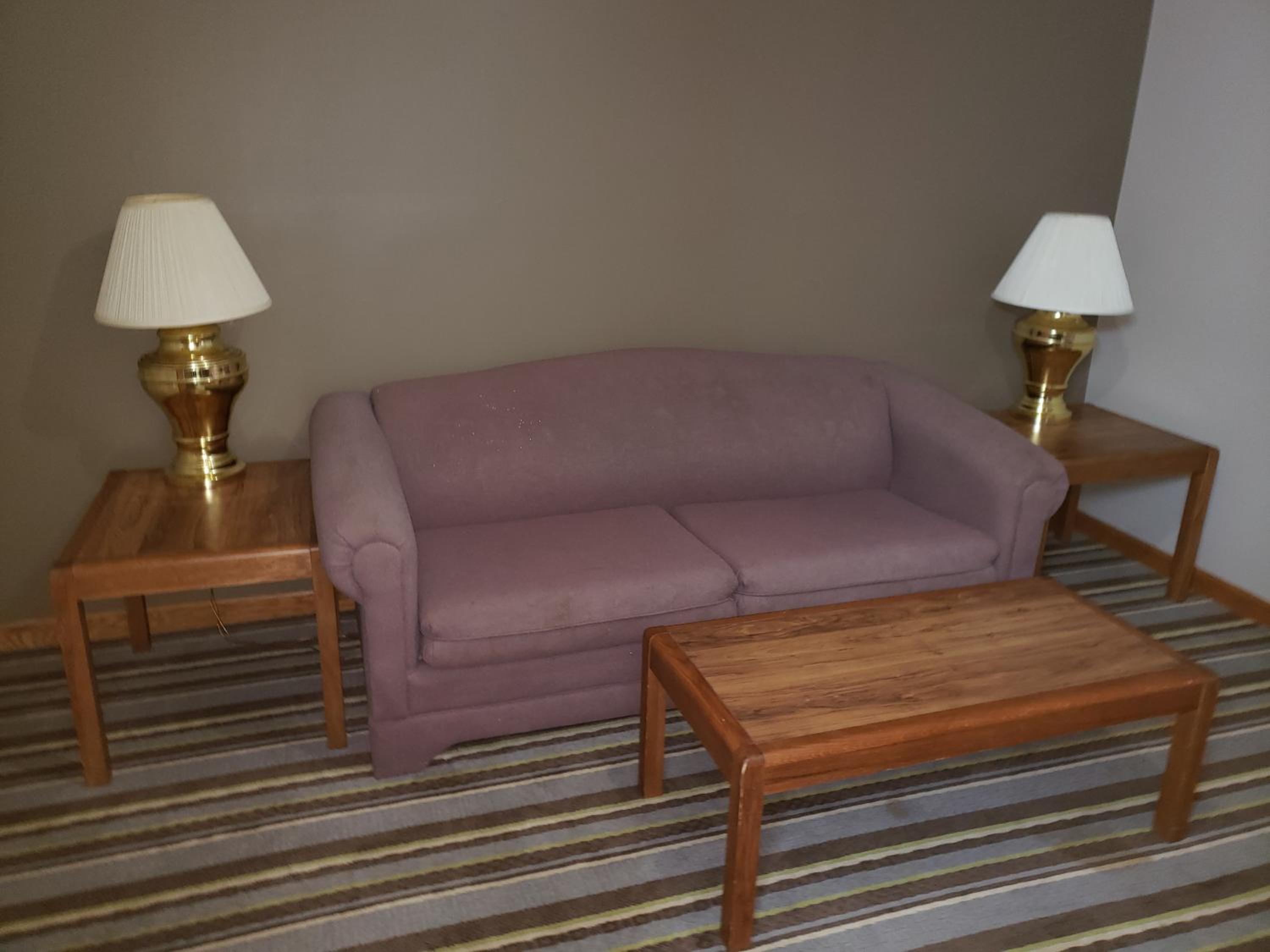 King Studio Suite - Non-Smoking