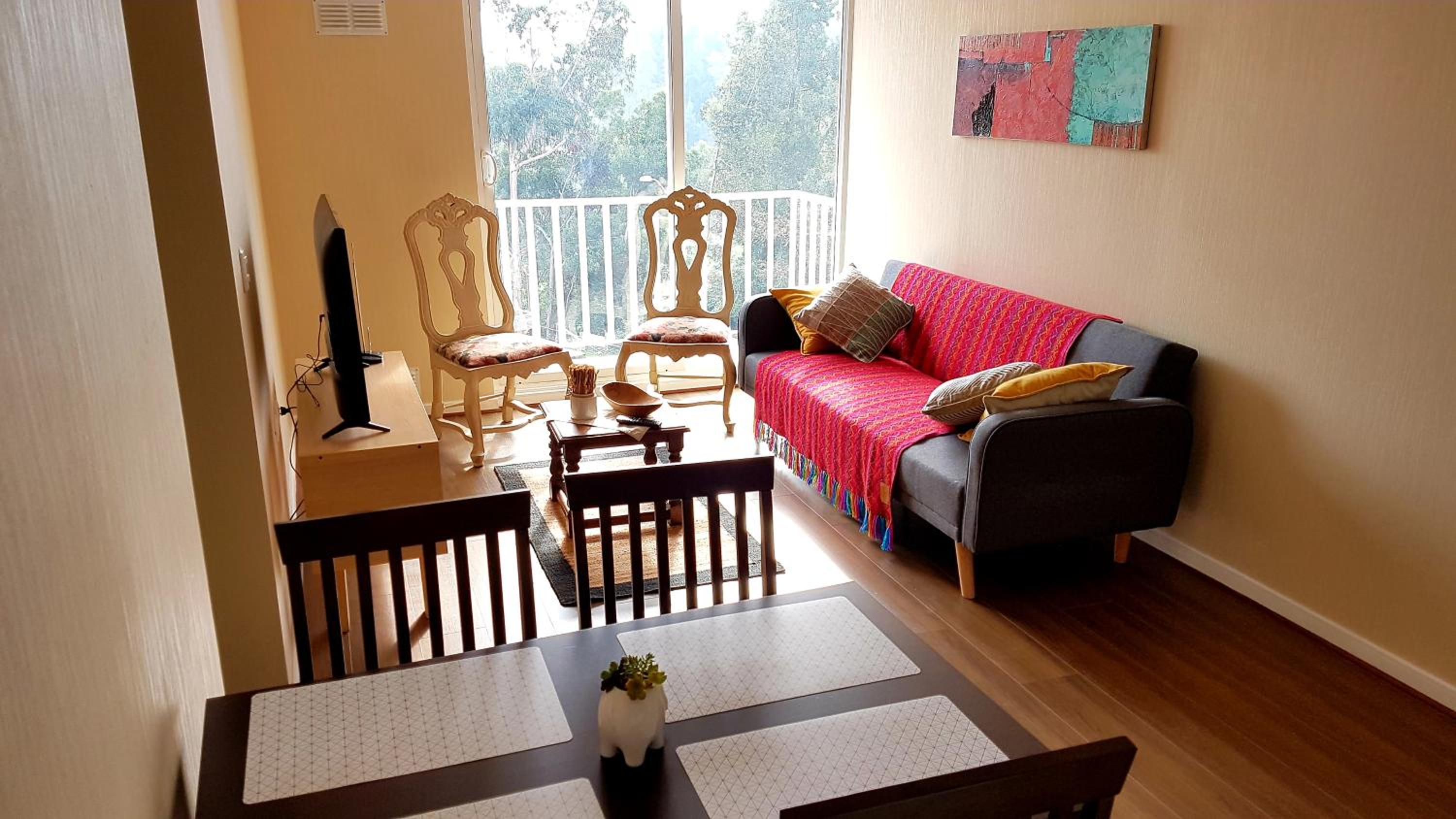 Two-Bedroom Apartment photo 1