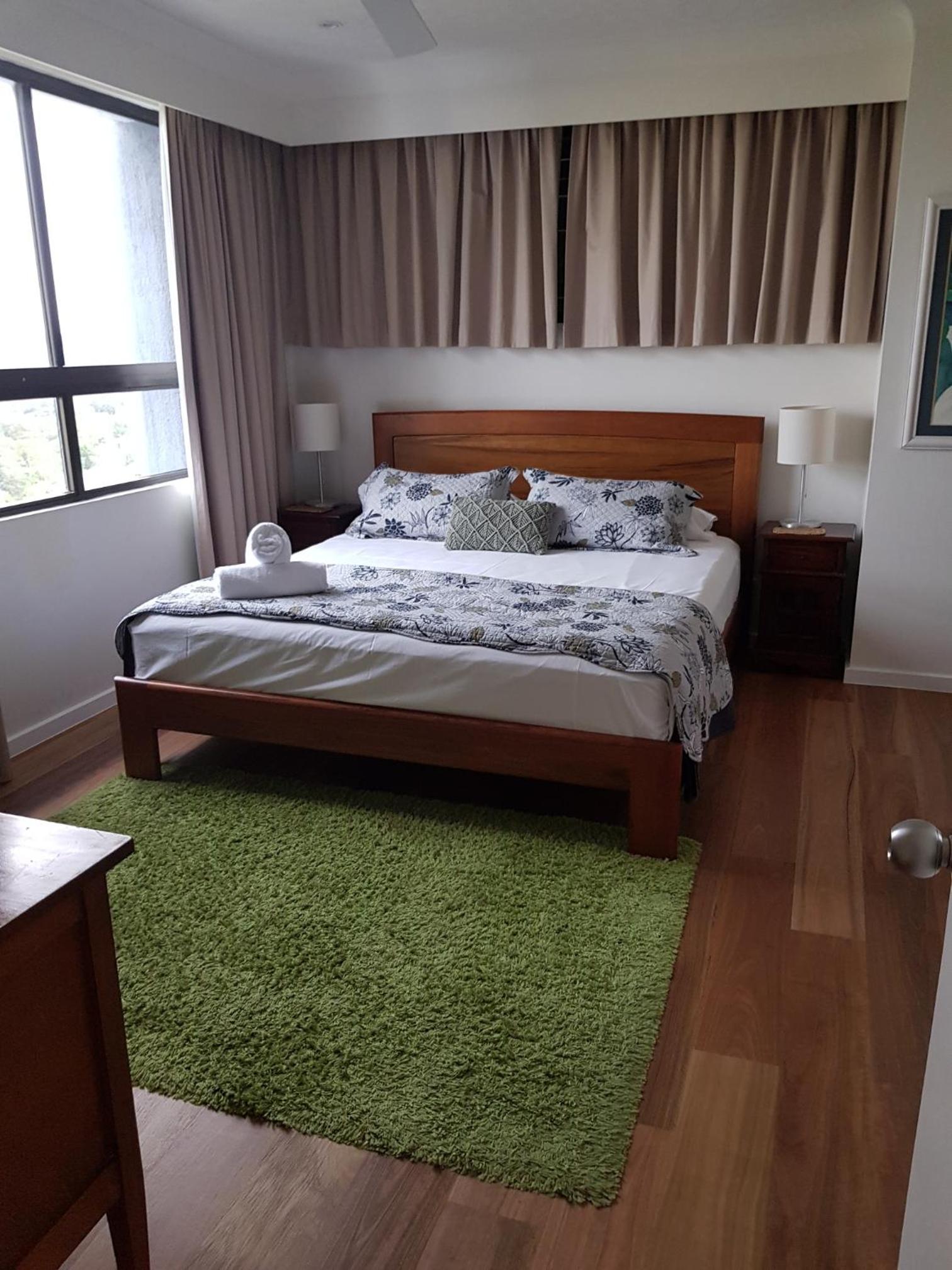 Standard Three-Bedroom Apartment with Ocean View - Split-level, photo 6