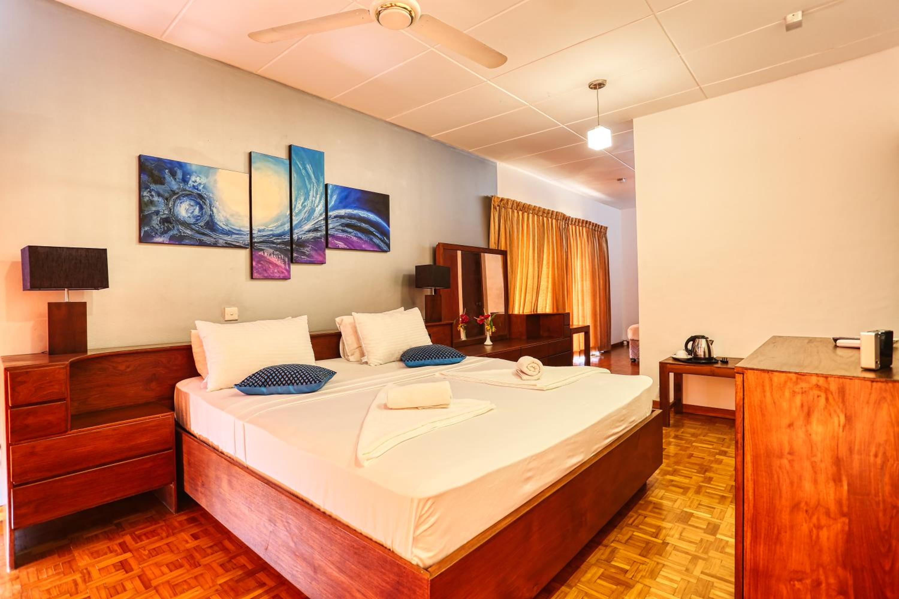 Deluxe Double Room photo 1