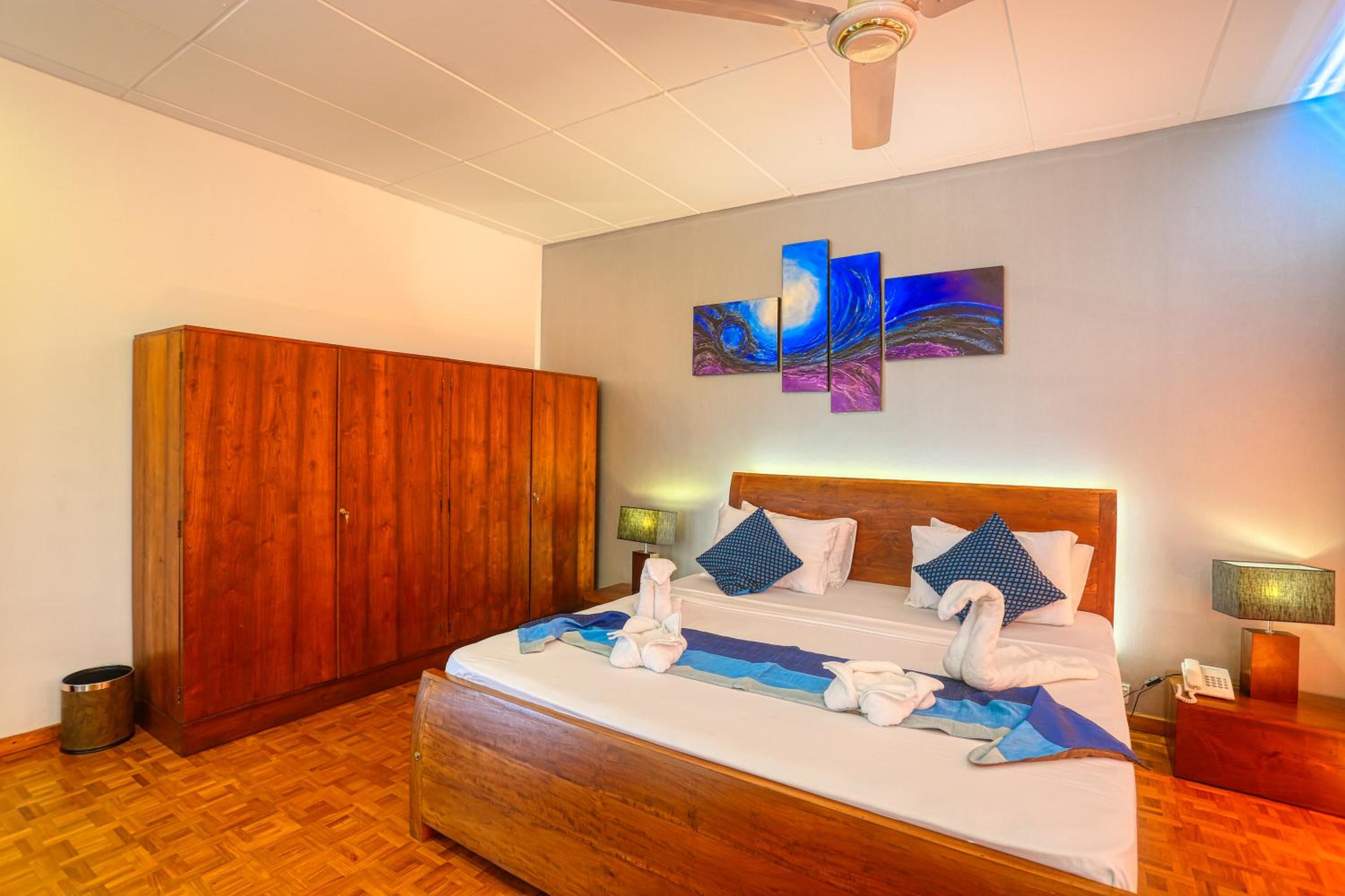 Deluxe Double Room photo 3