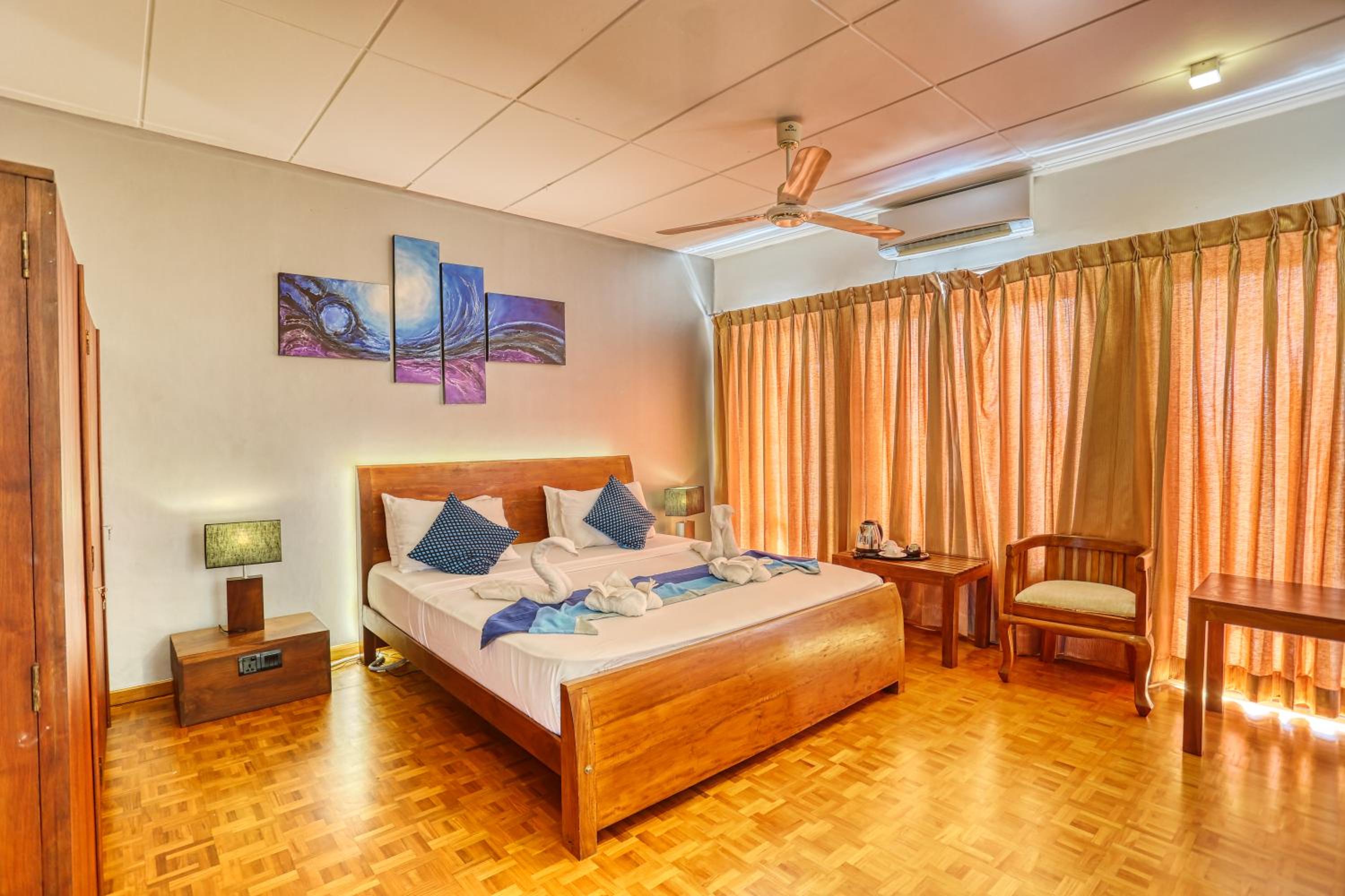 Deluxe Double Room photo 1