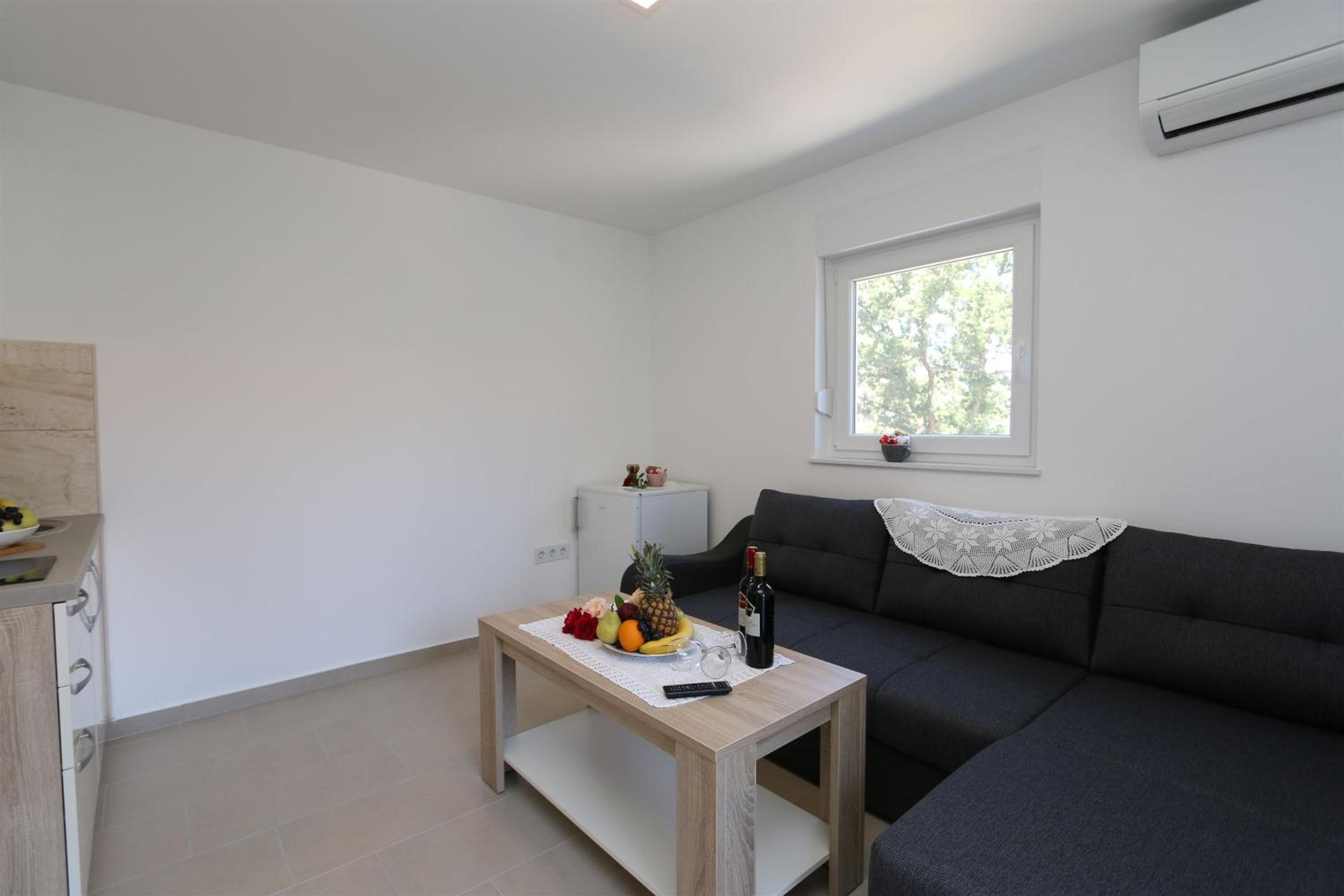 One-Bedroom Apartment - Second Floor