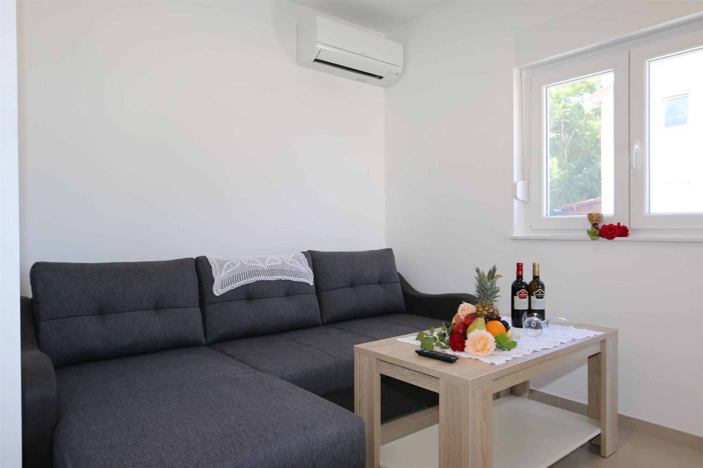 One-Bedroom Apartment - First Floor