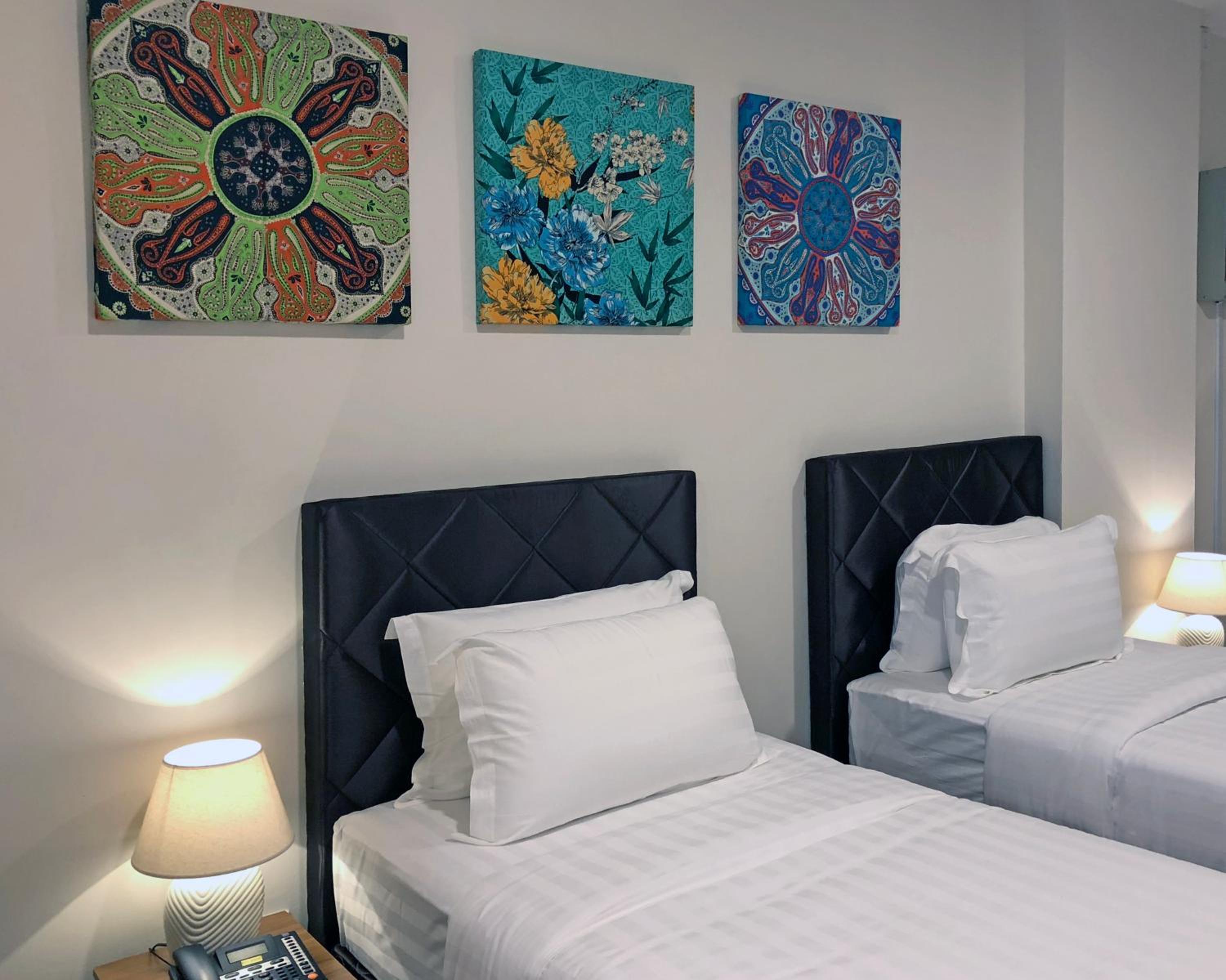 Deluxe Twin Room photo 3