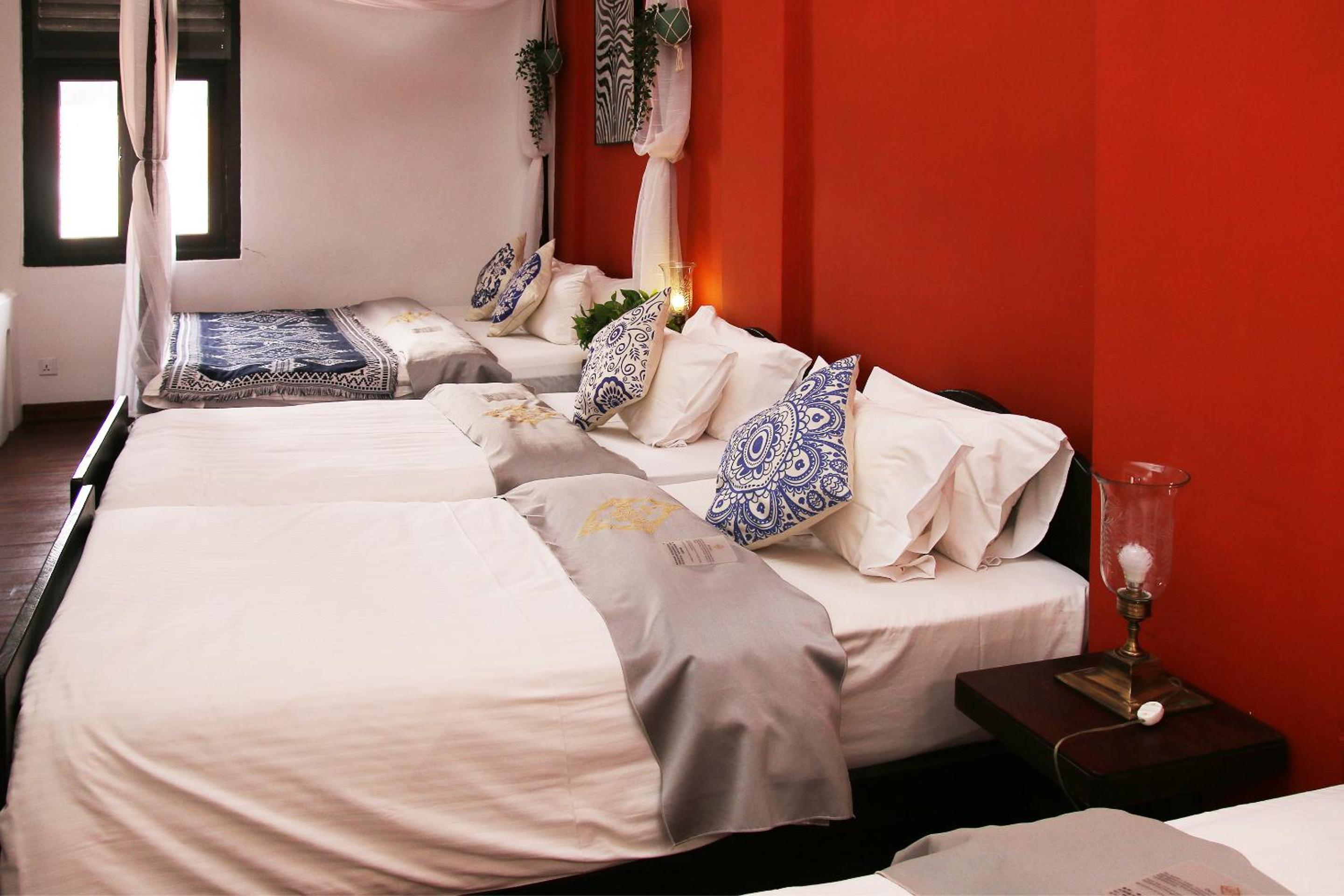 Deluxe Duplex Room photo 3