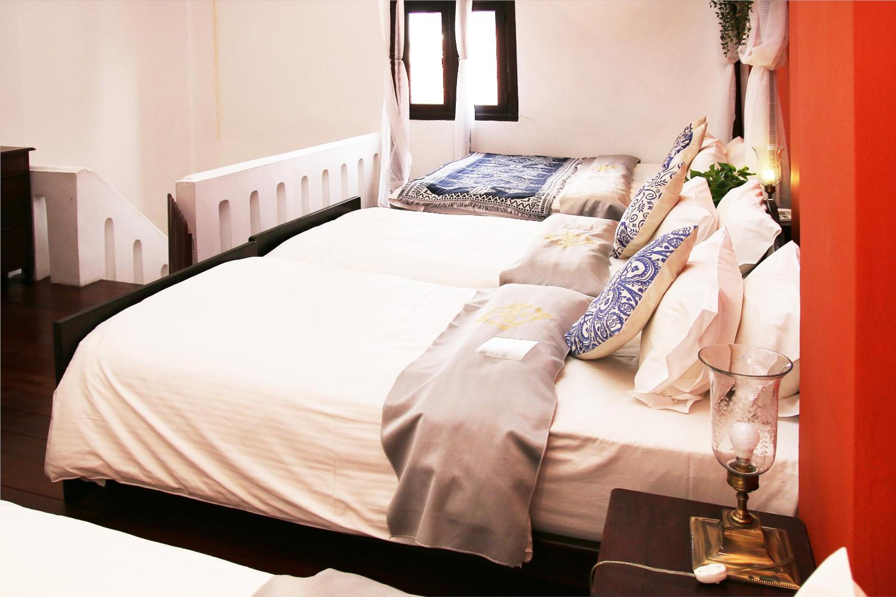Deluxe Duplex Room photo 2