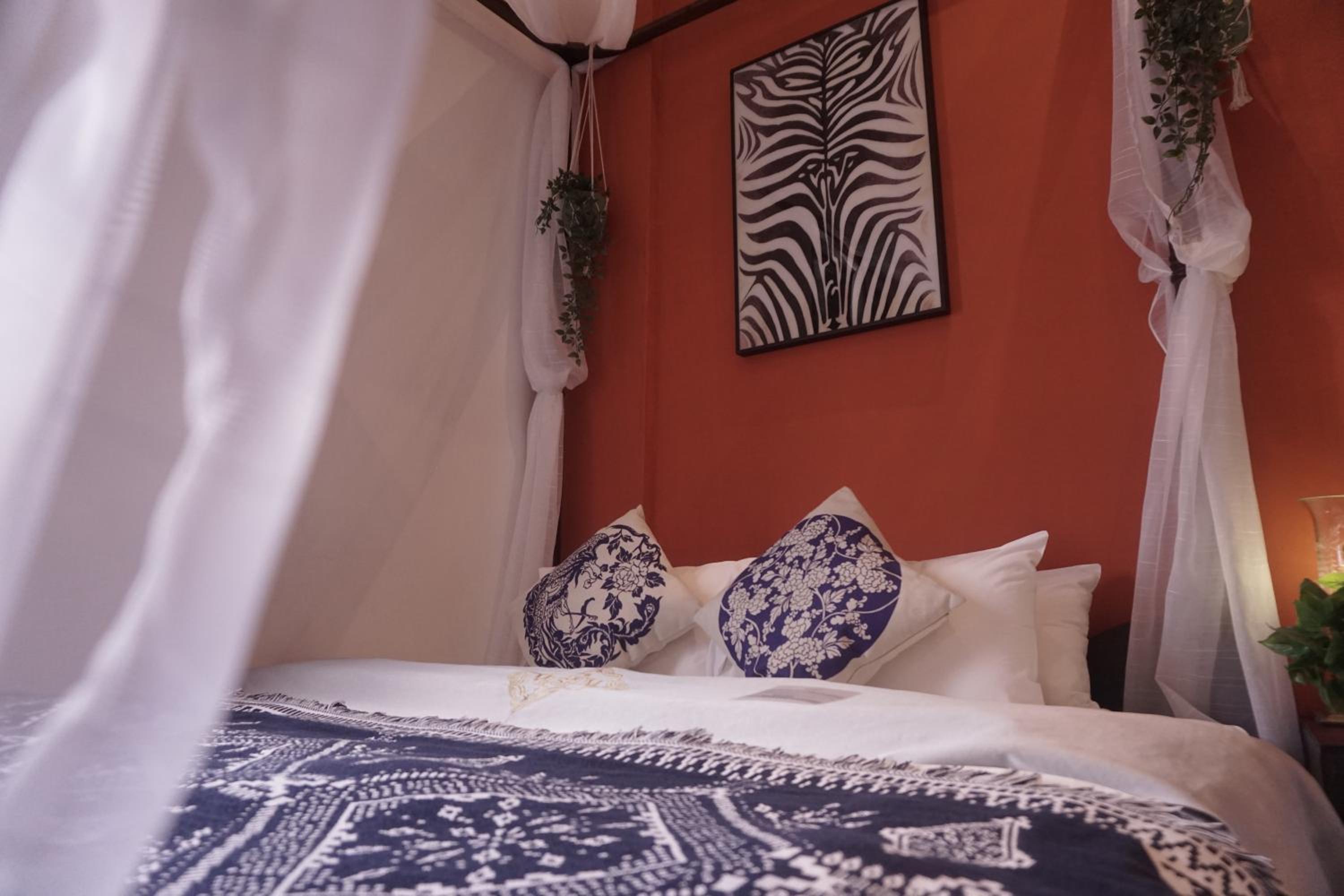Deluxe Duplex Room
