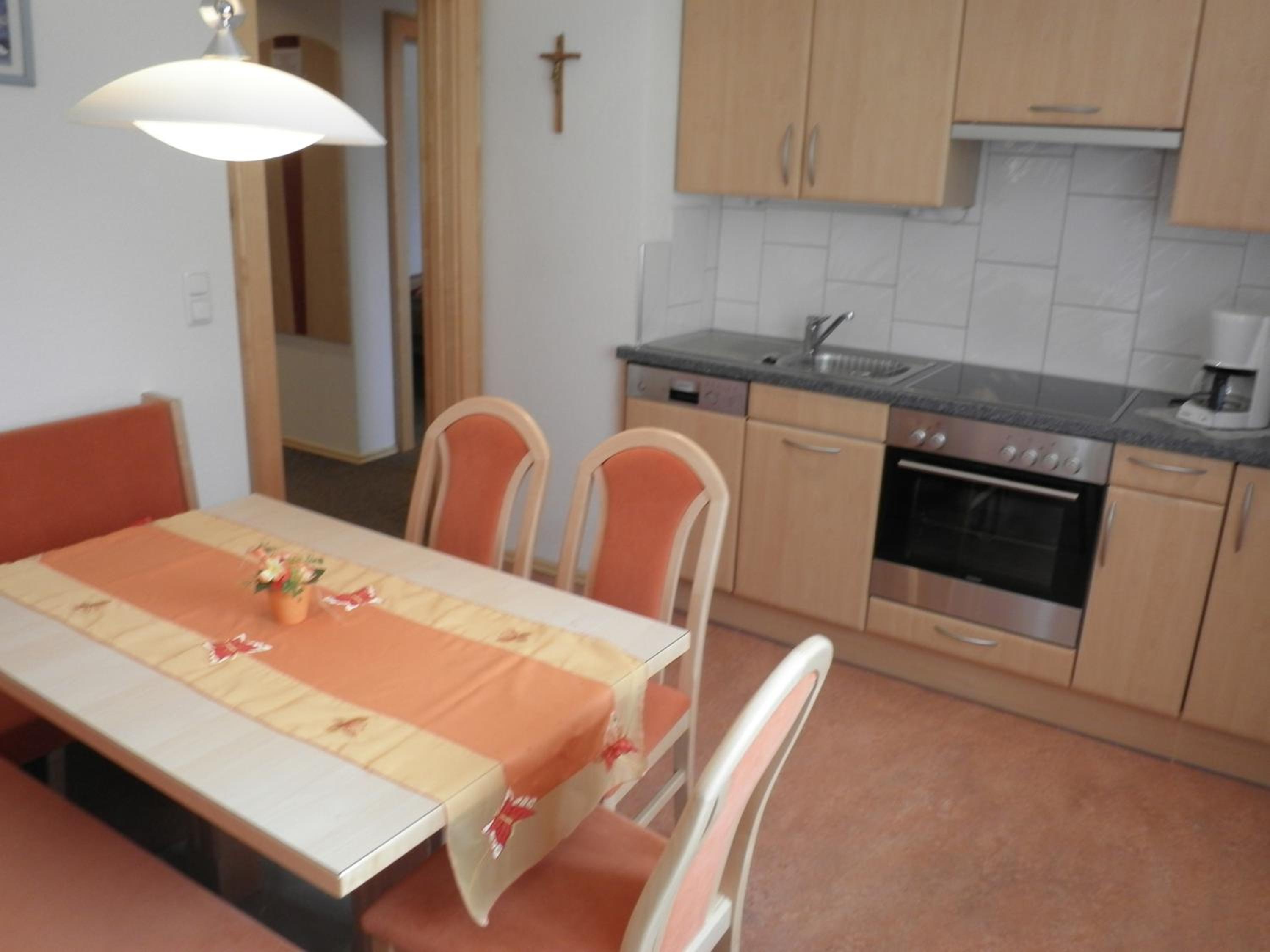Three-Bedroom Apartment with Balcony photo 2