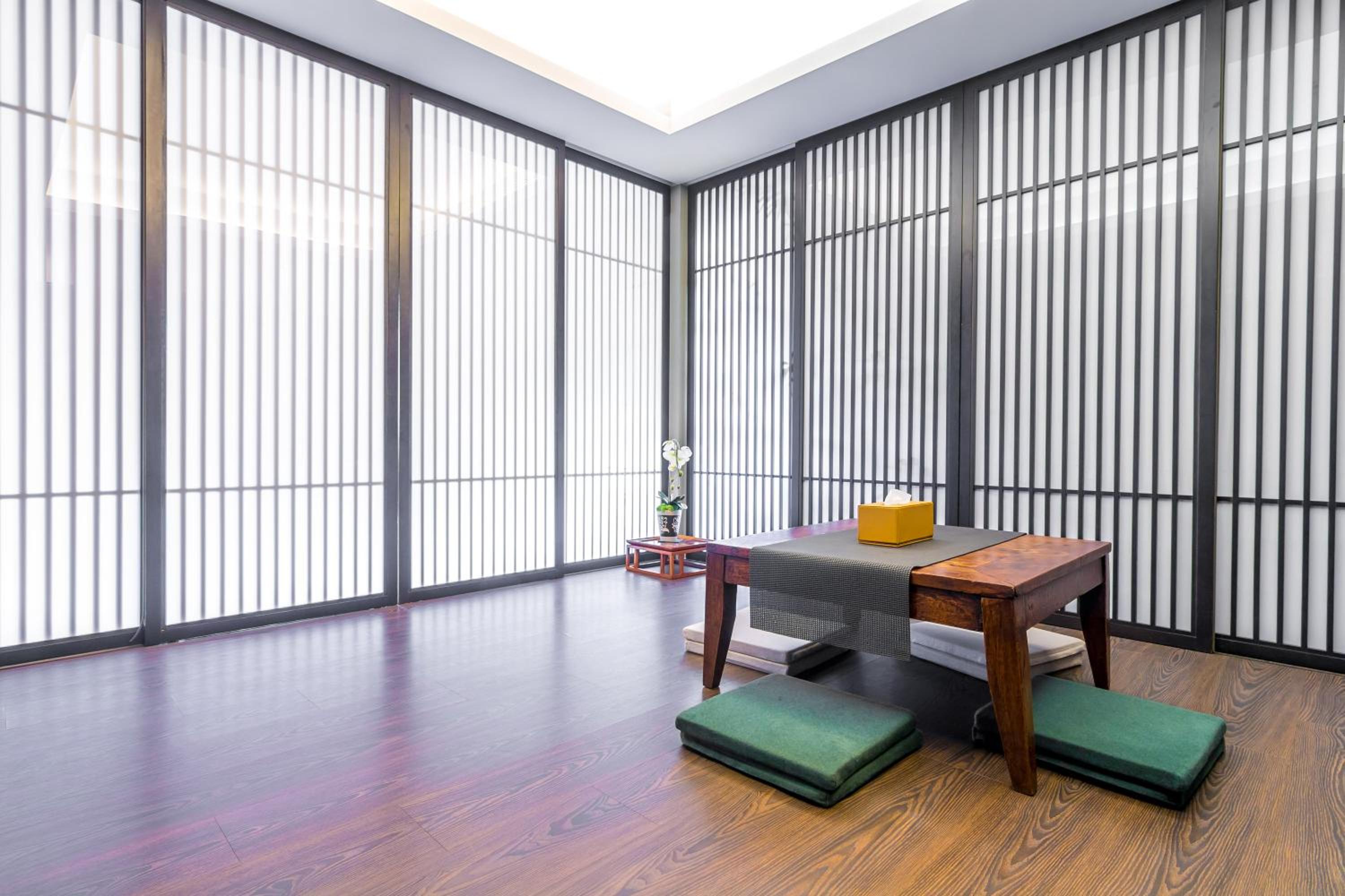 Japanese-Style Triple Room with Bath - 4F photo 2