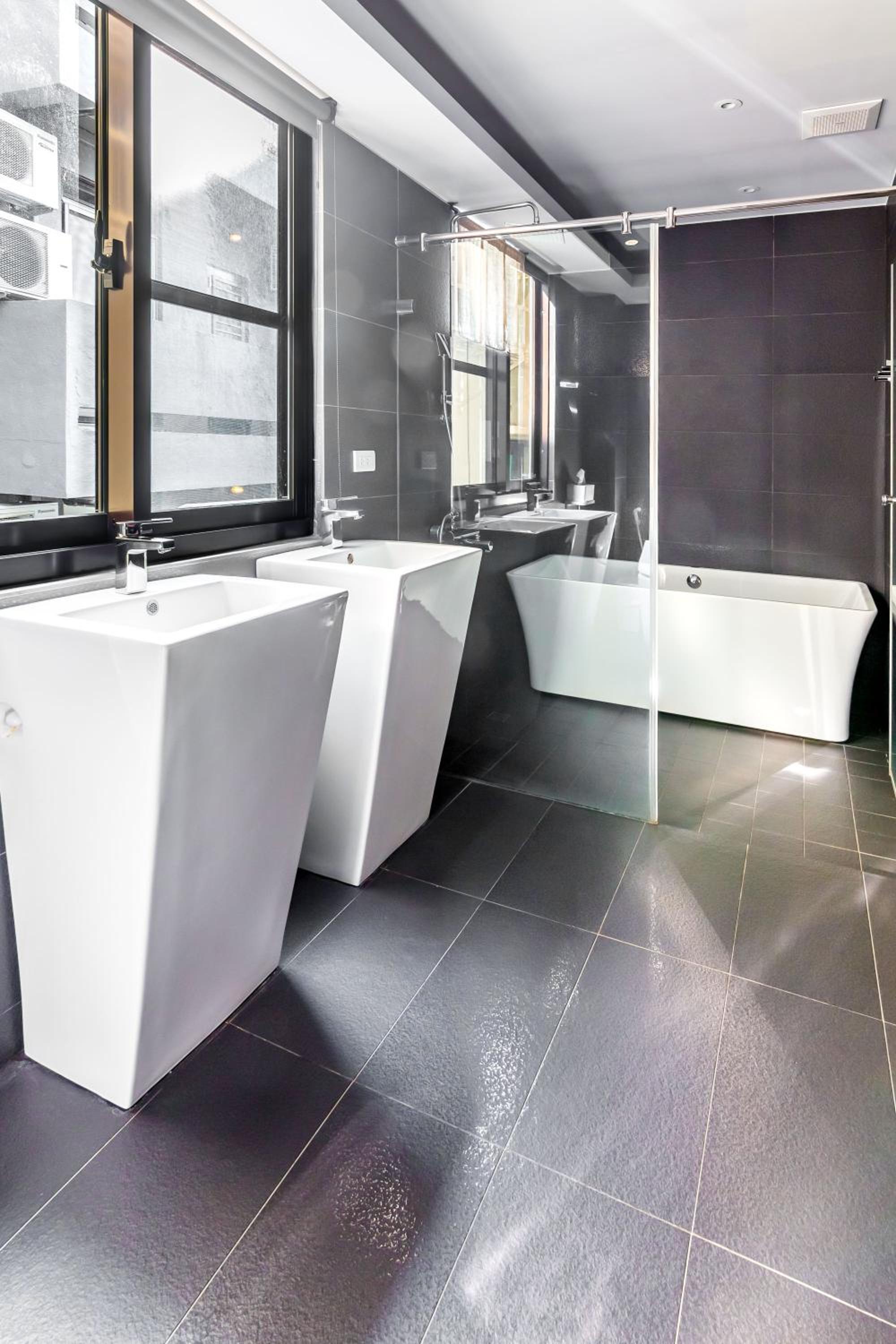Japanese-Style Triple Room with Bath - 4F photo 3