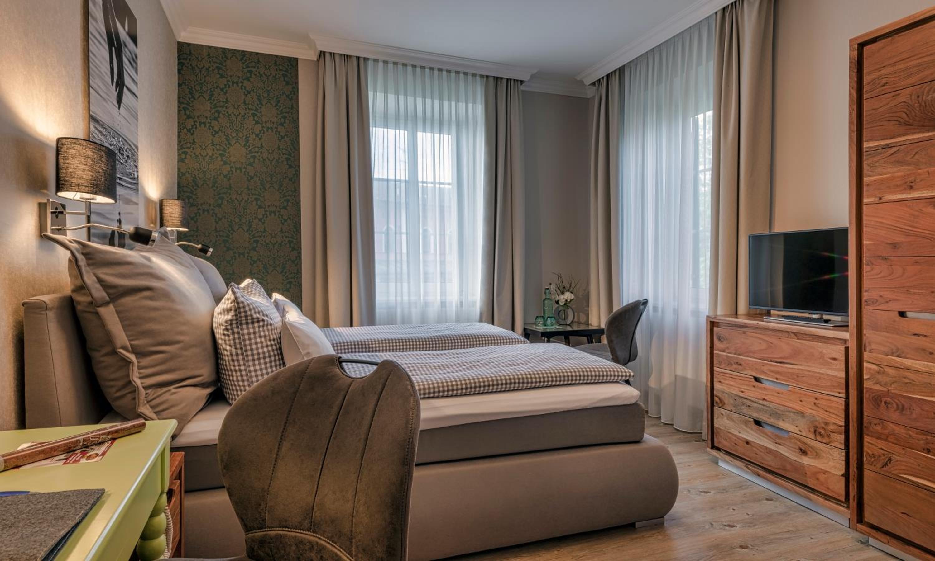 Double Room - Photo 9