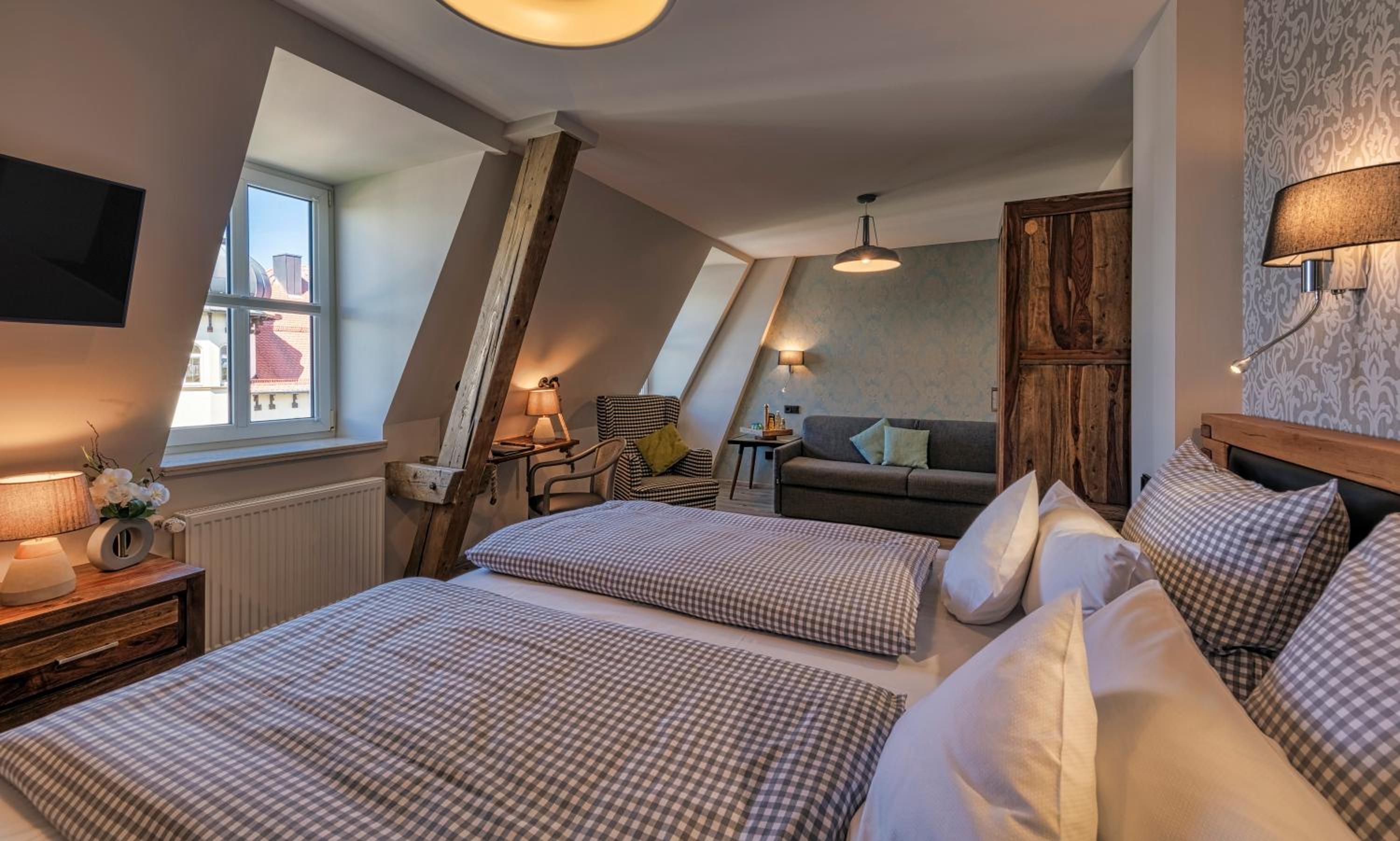 Classic Triple Room photo 1