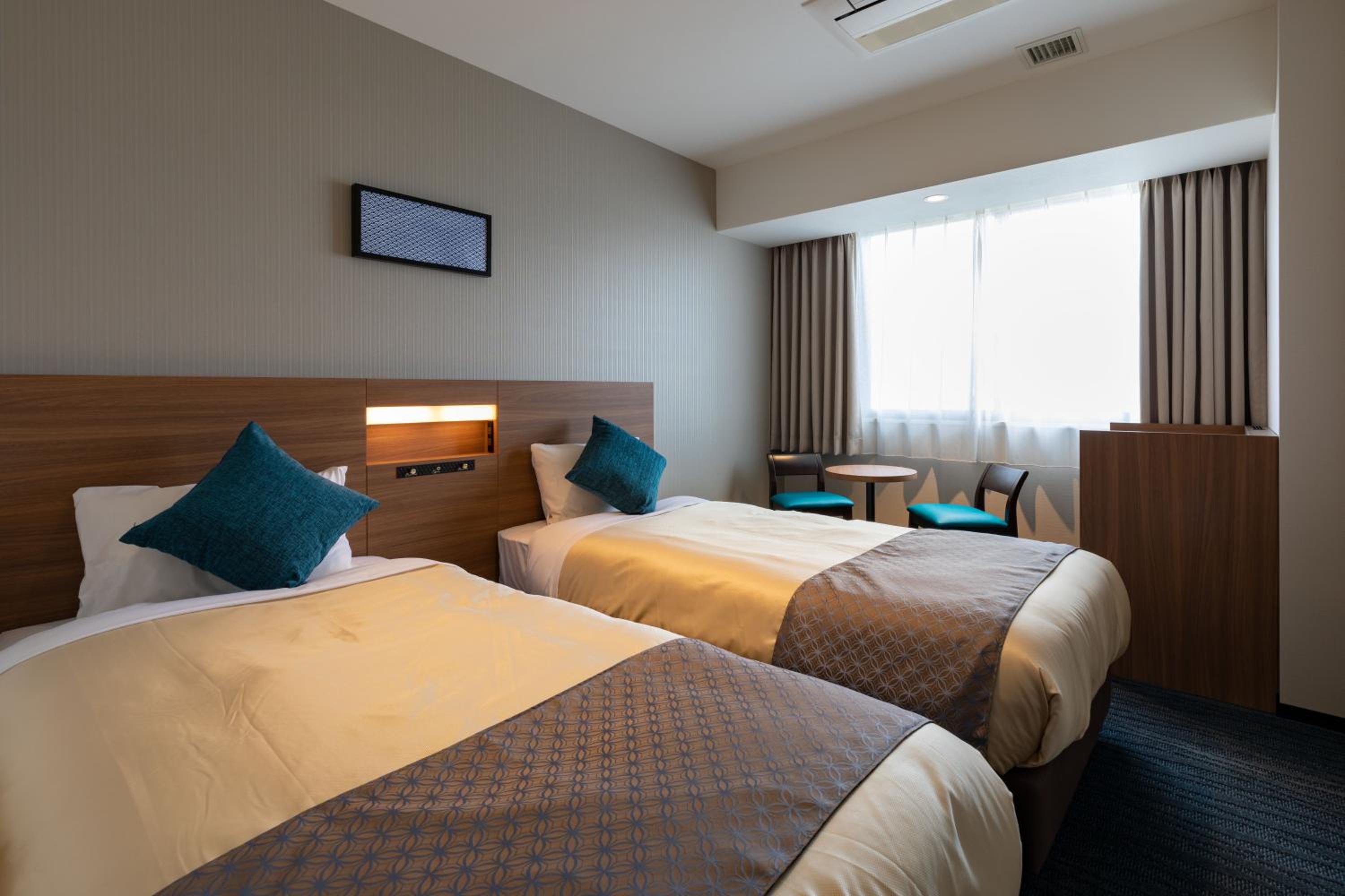 Standard Twin Room - Photo 2