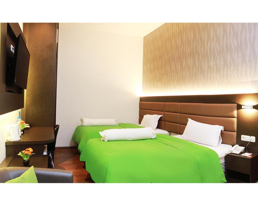 Deluxe Twin Room - Photo 2