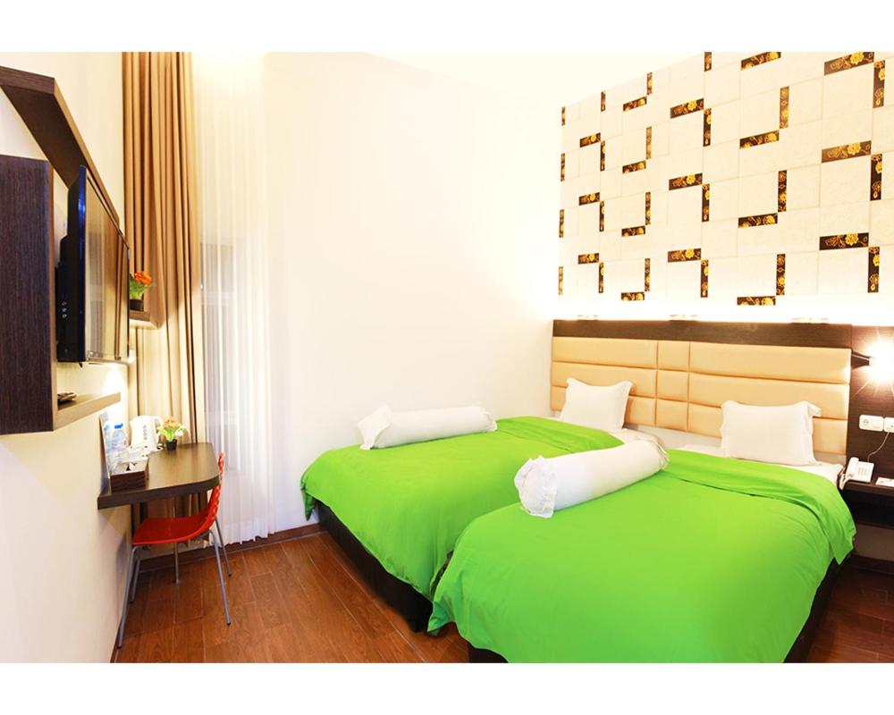 Superior Twin Room - Photo 1