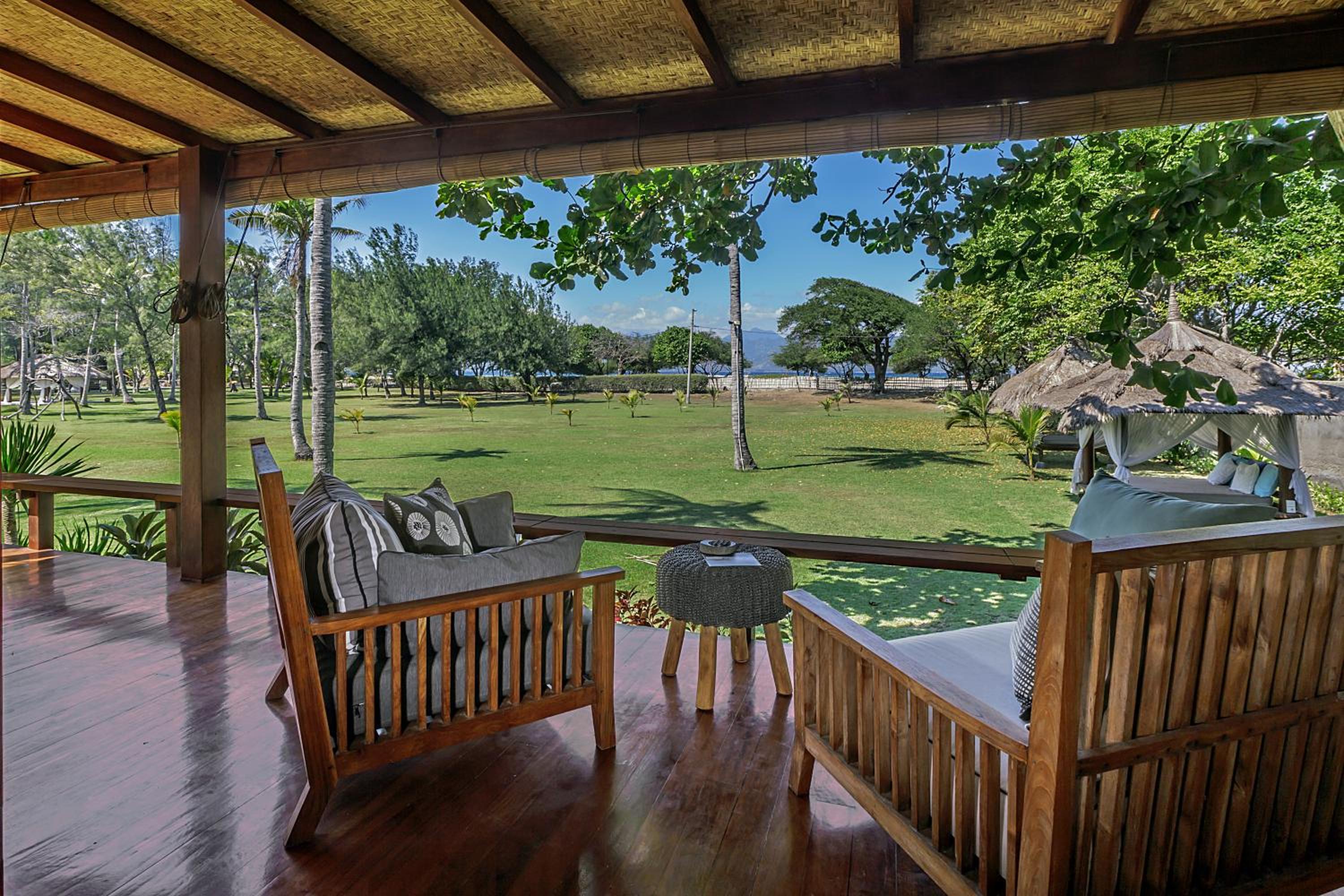 Two-Bedroom Oceanside Villa - Photo 17