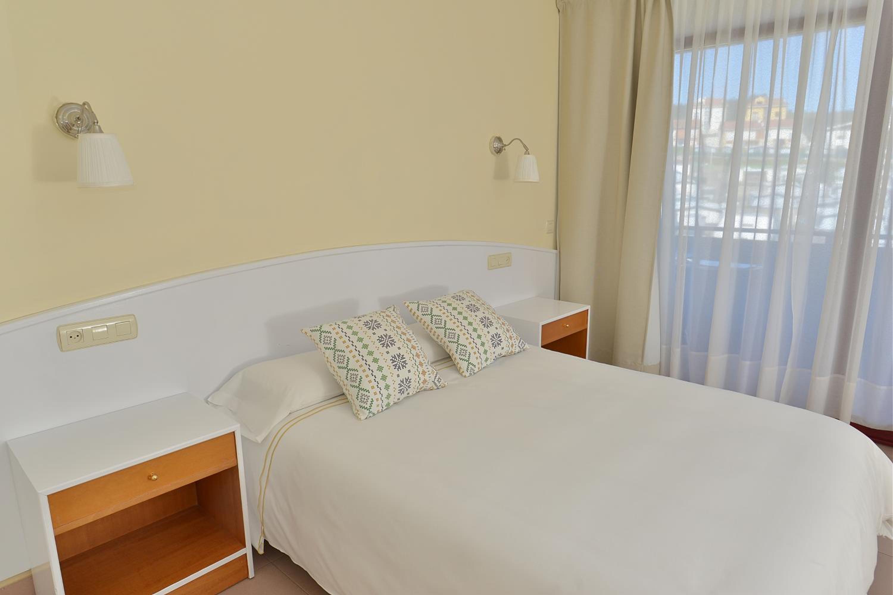 Apartamento con Terraza
