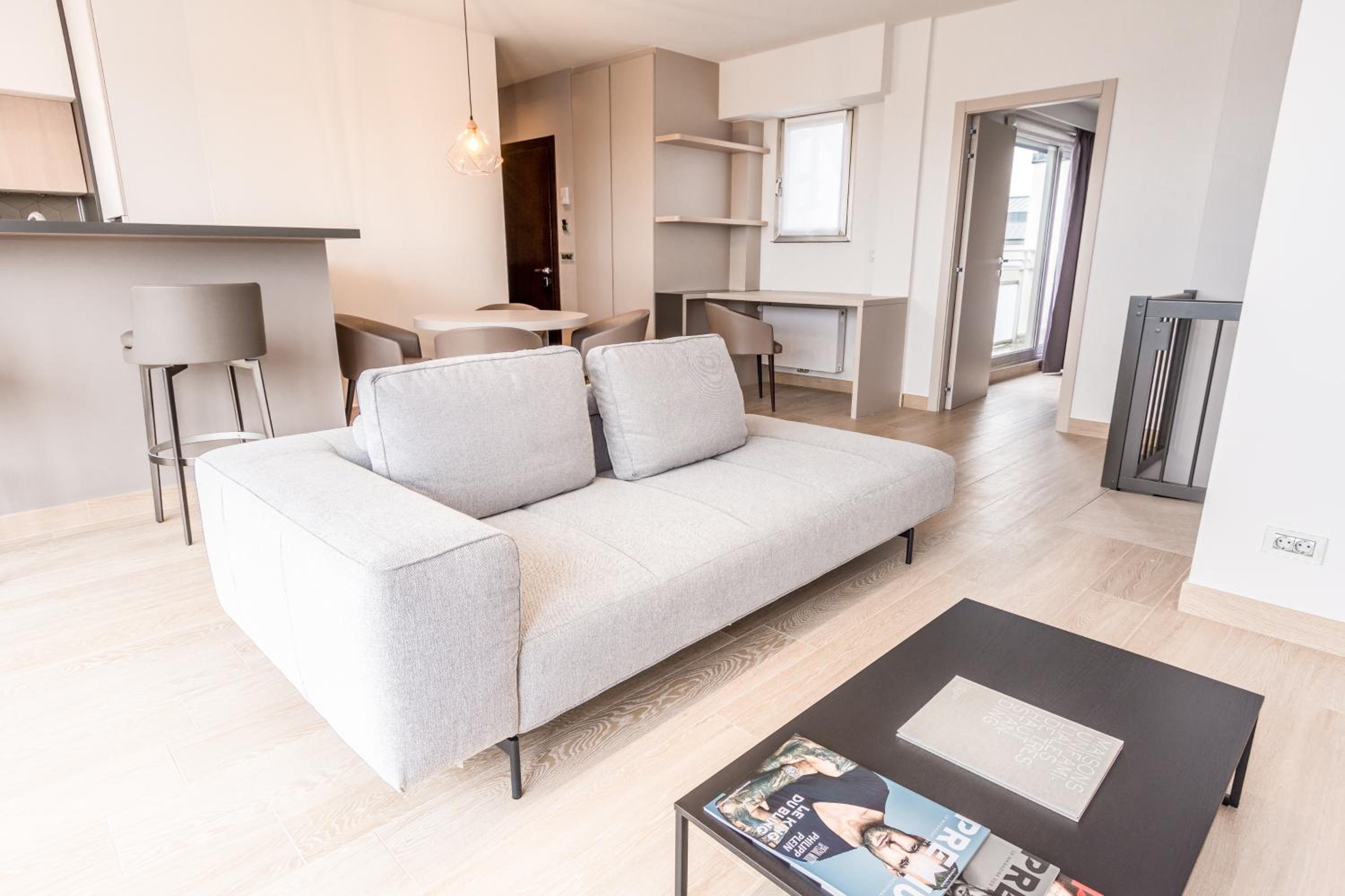 Penthouse Apartment photo 1