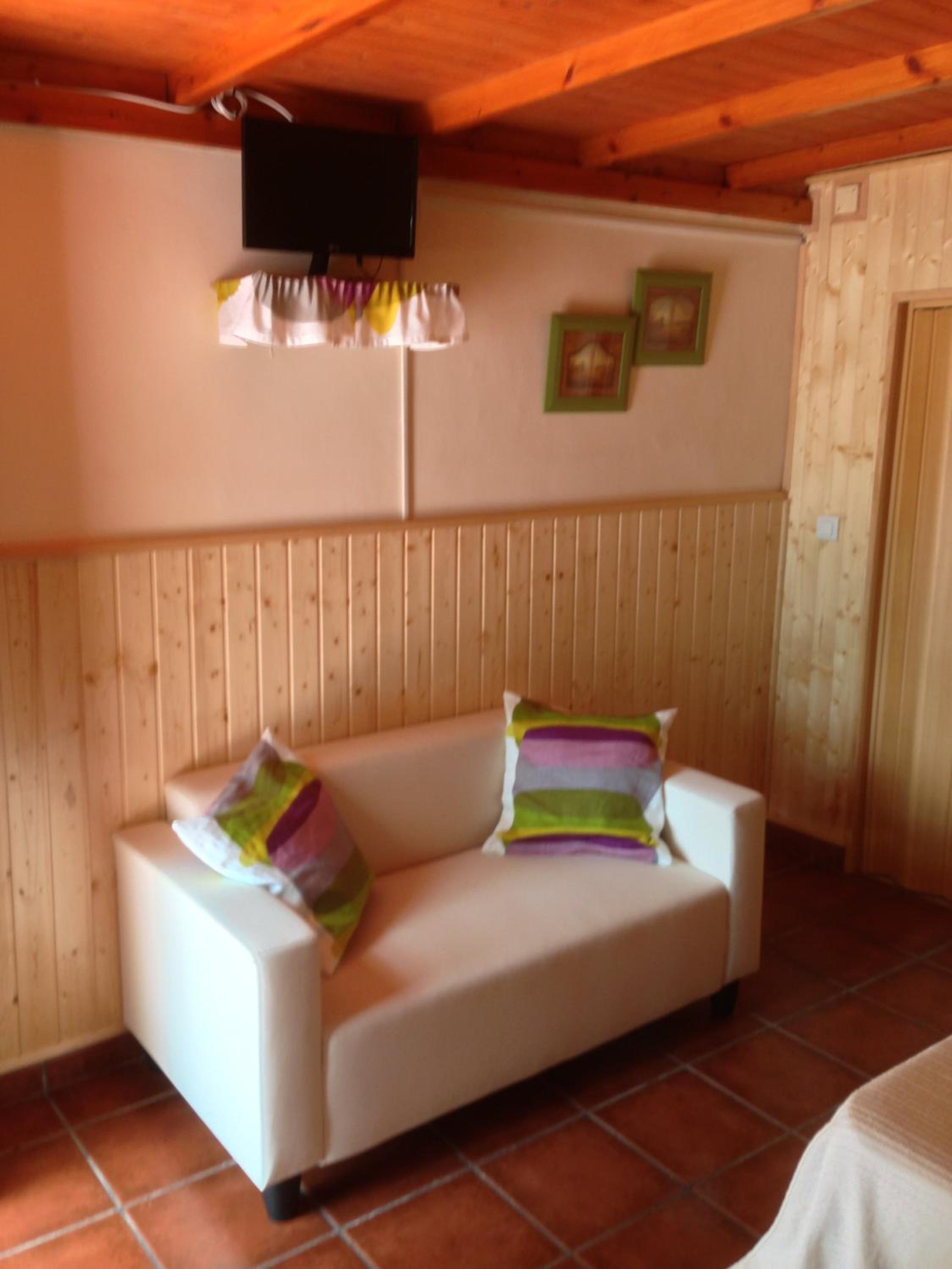 Bungalow (2 adultos)