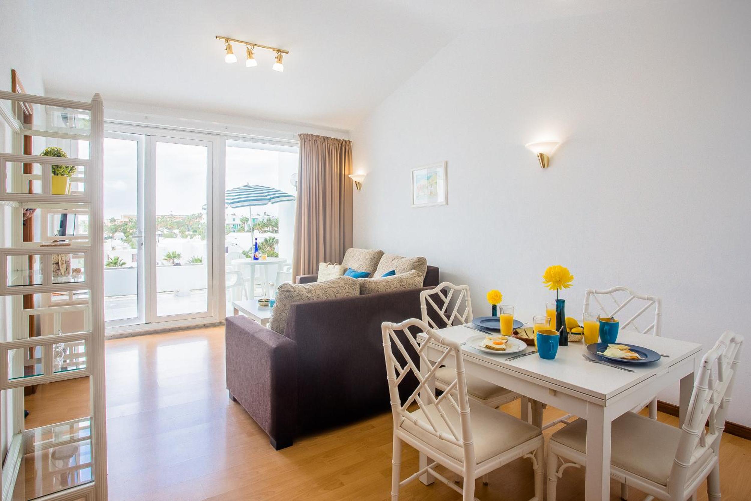 Apartamento de dos habitaciones (1-6 adultos)