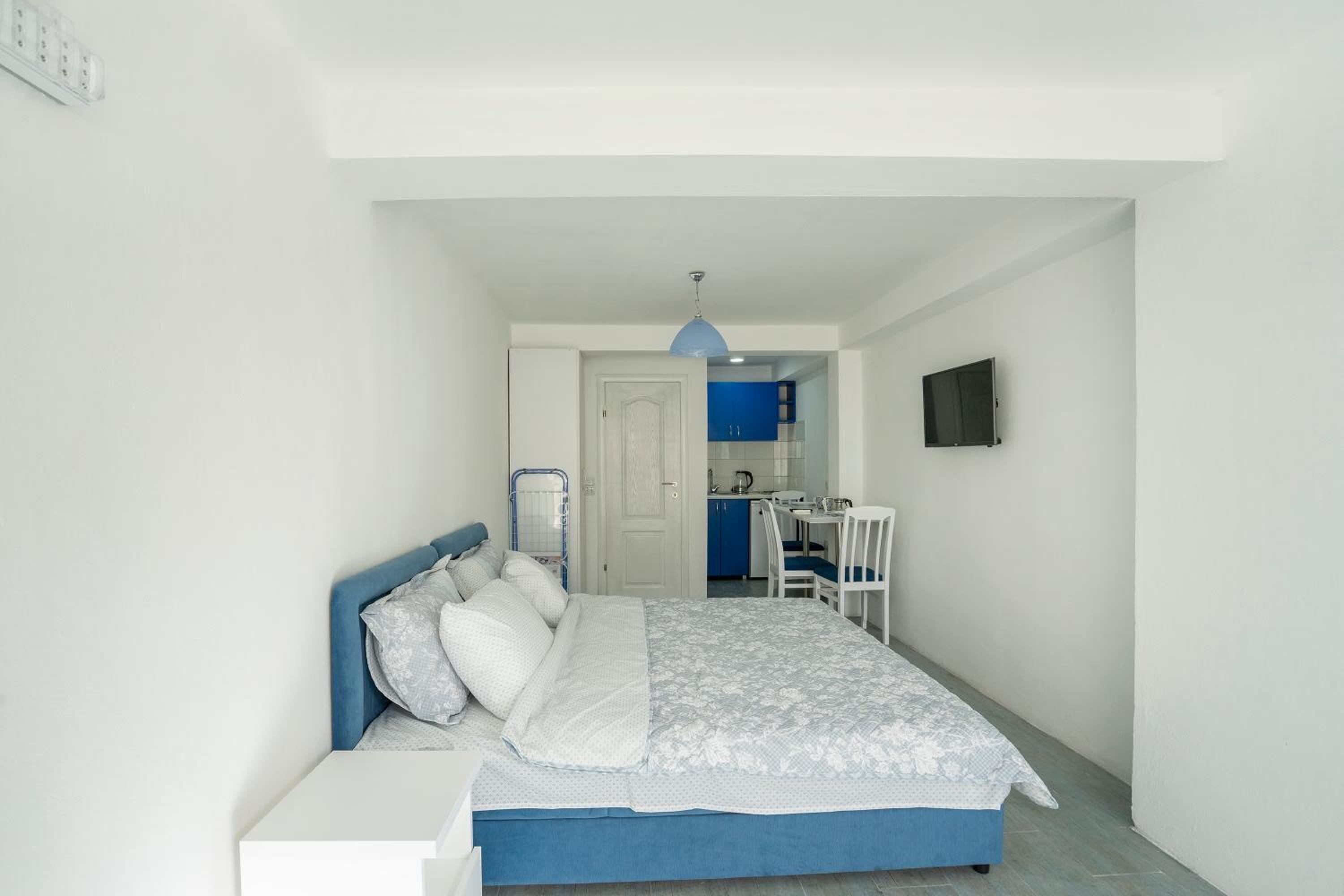 Double or Twin Room with Garden View