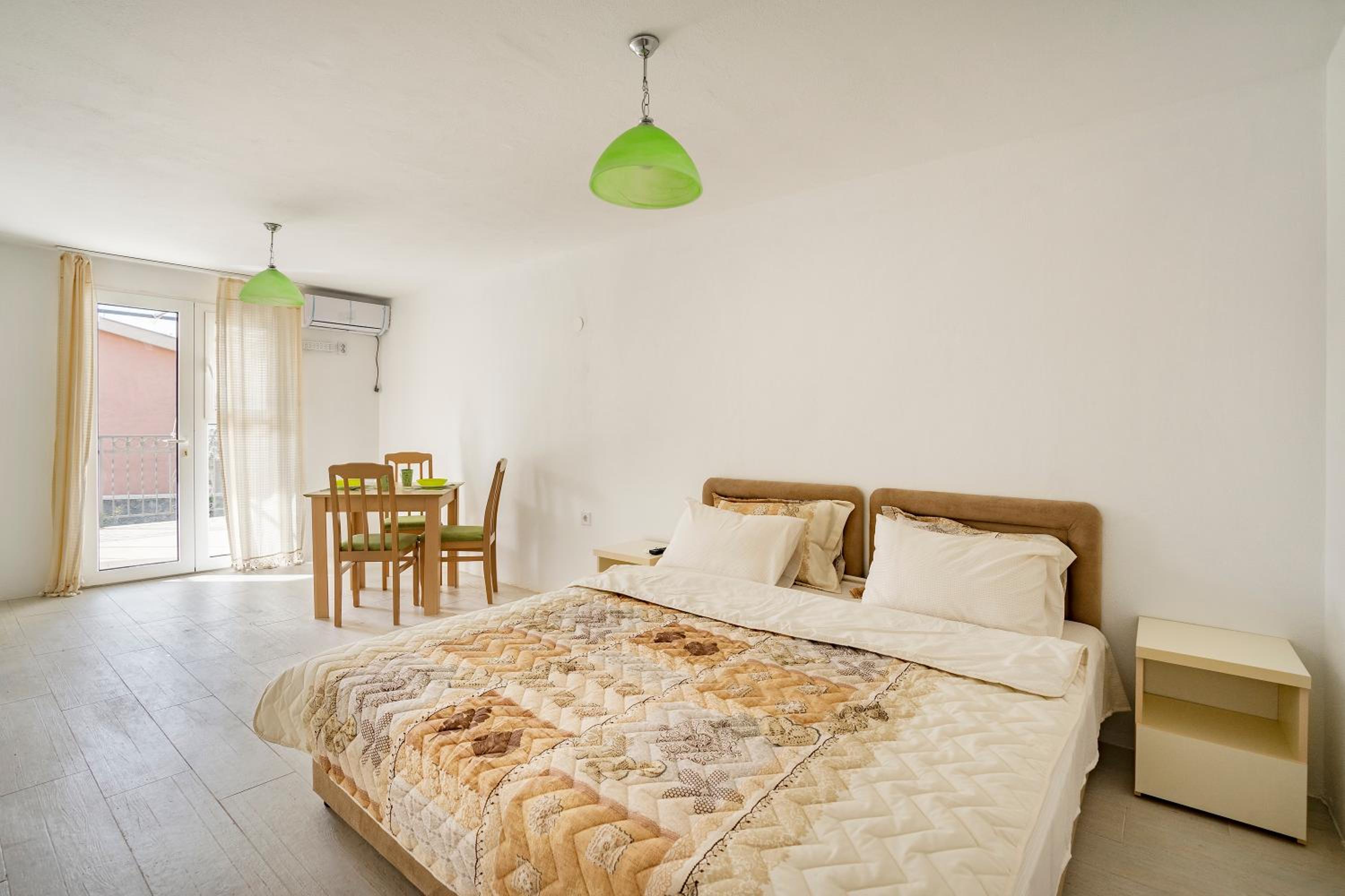 Double or Twin Room with Garden View