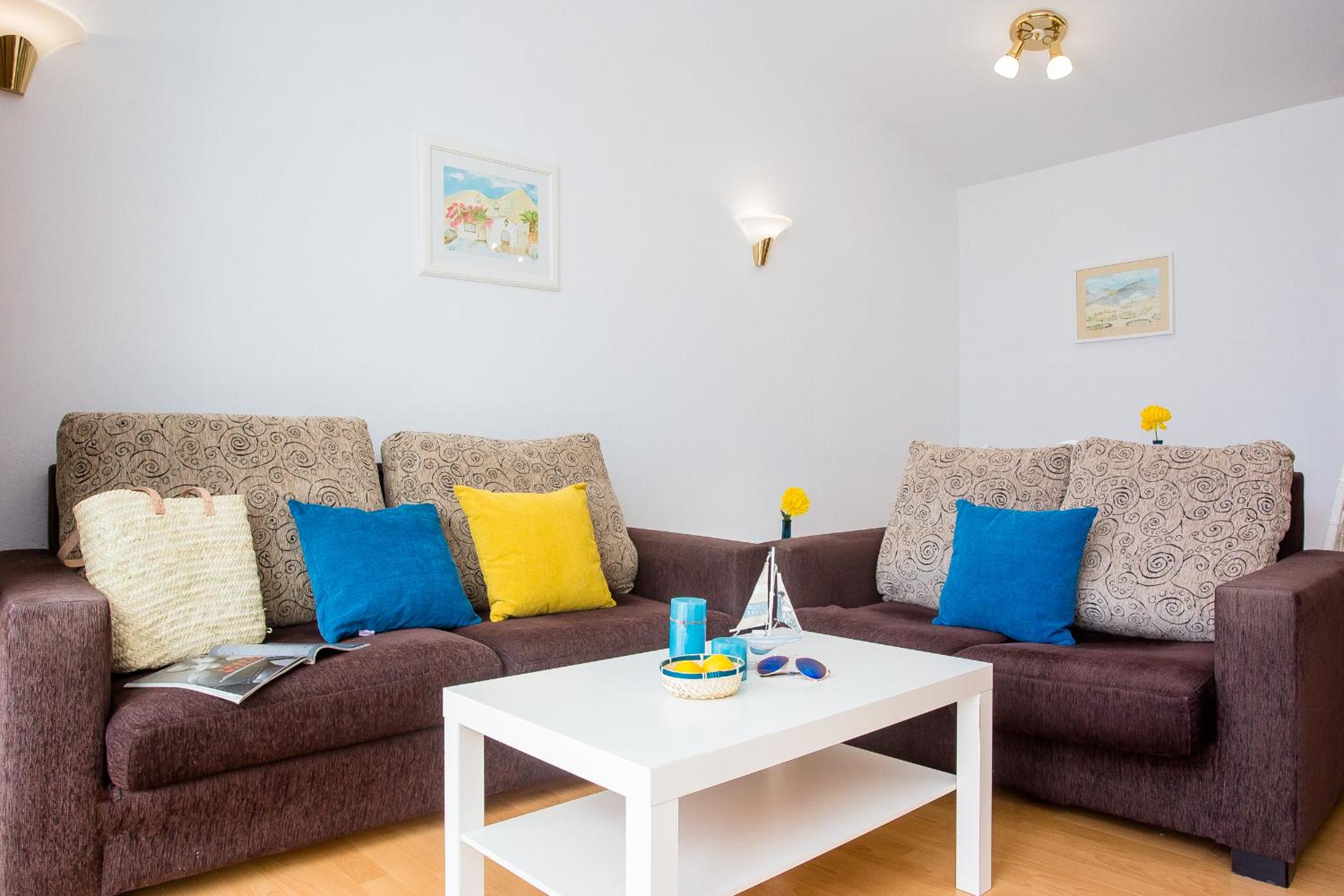 Apartamento de una habitación (1-4 adultos)