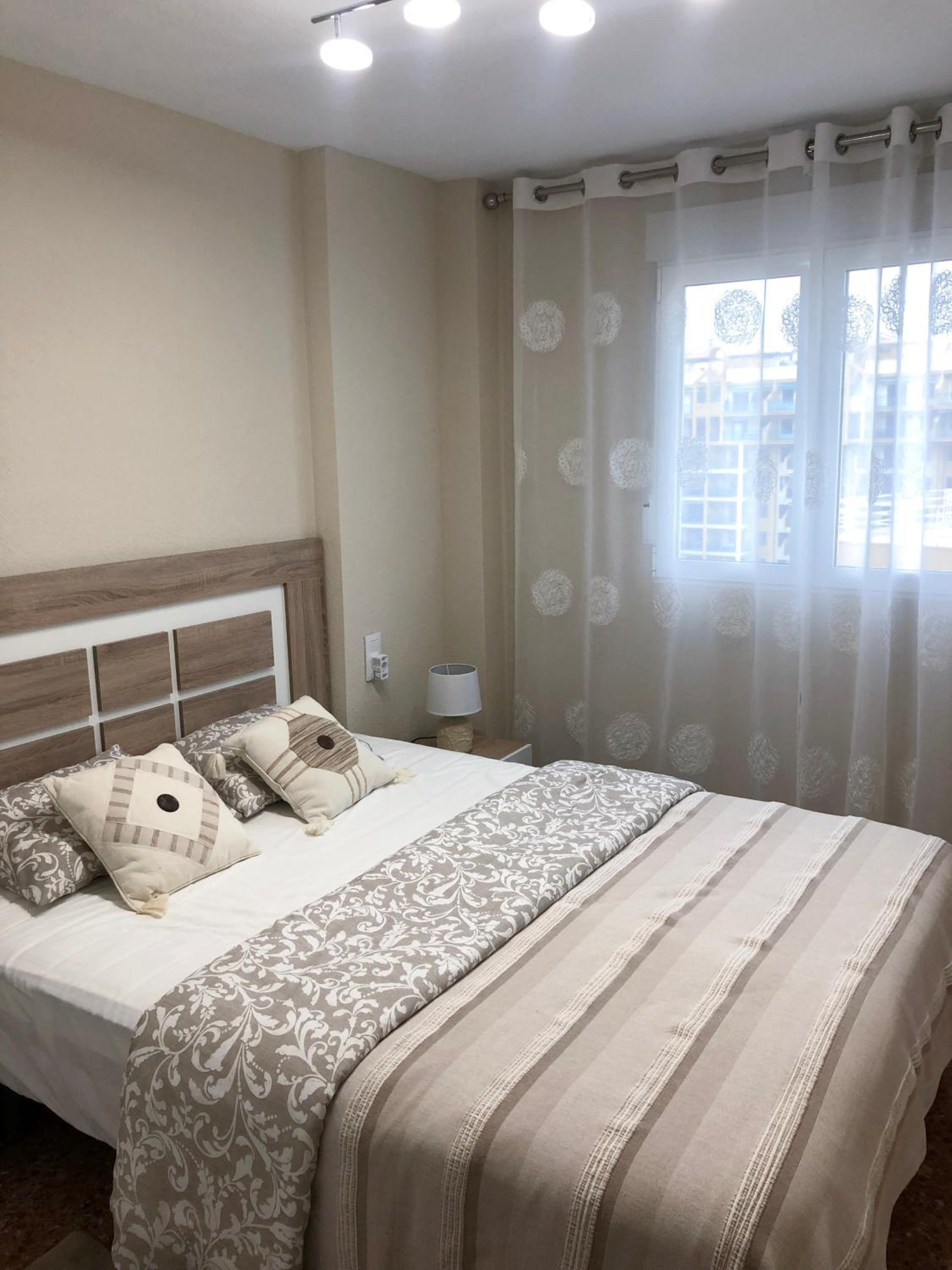 Departamento de tres habitaciones